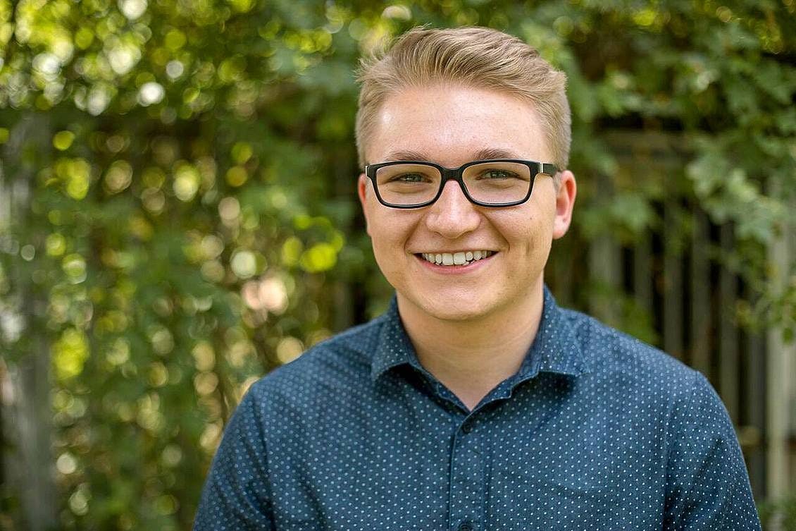 Justin König (Linke).