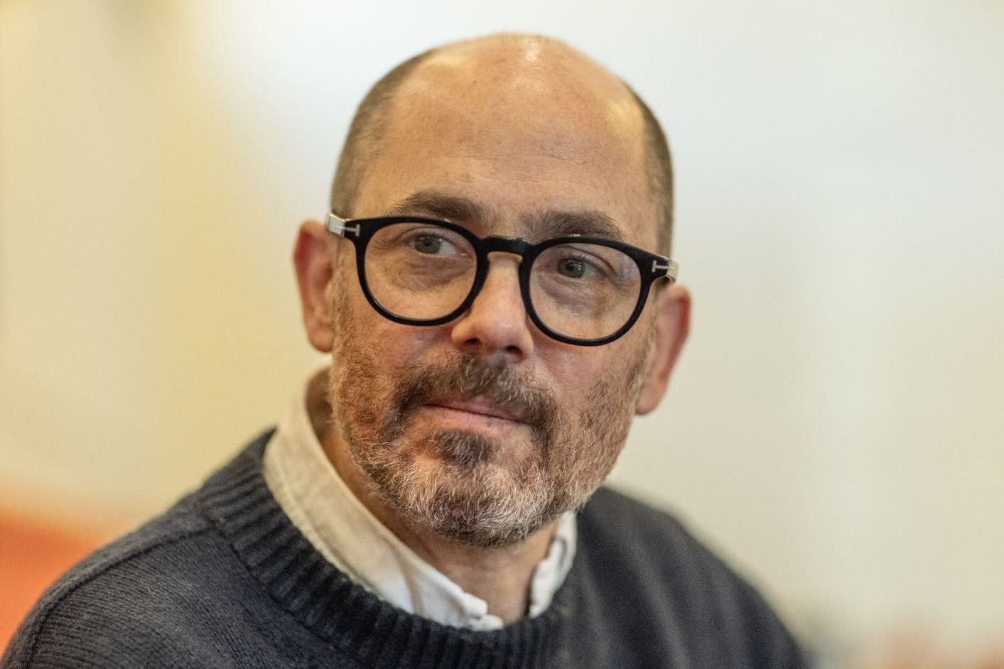 Der Regisseur Edward Berger.