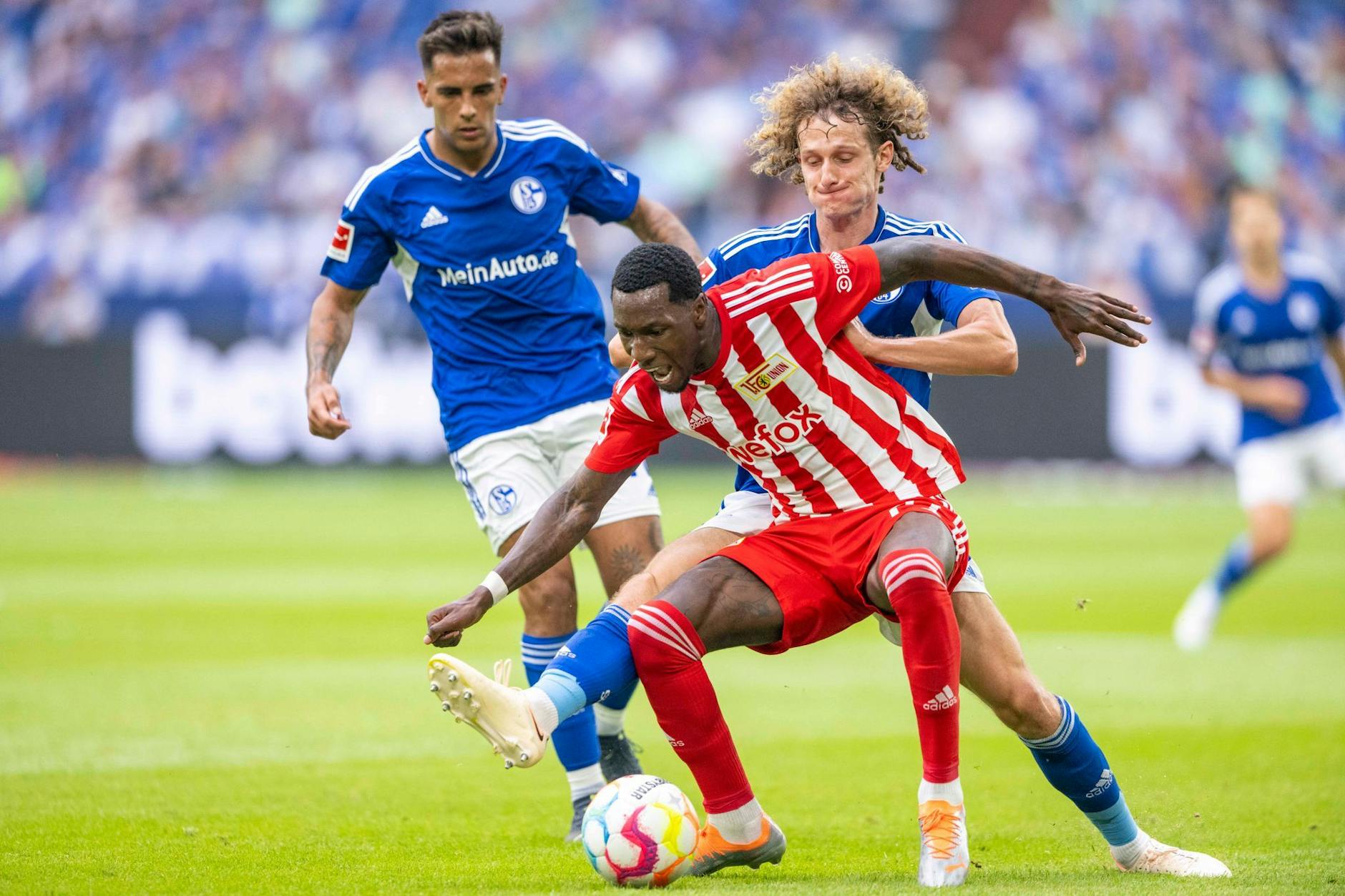 Gegen den FC Schalke hat Union schon Hin- und Rückspiel absolviert. Im Saison-Endspurt warten dagegen zahlreiche andere Duelle mit Brisanz.