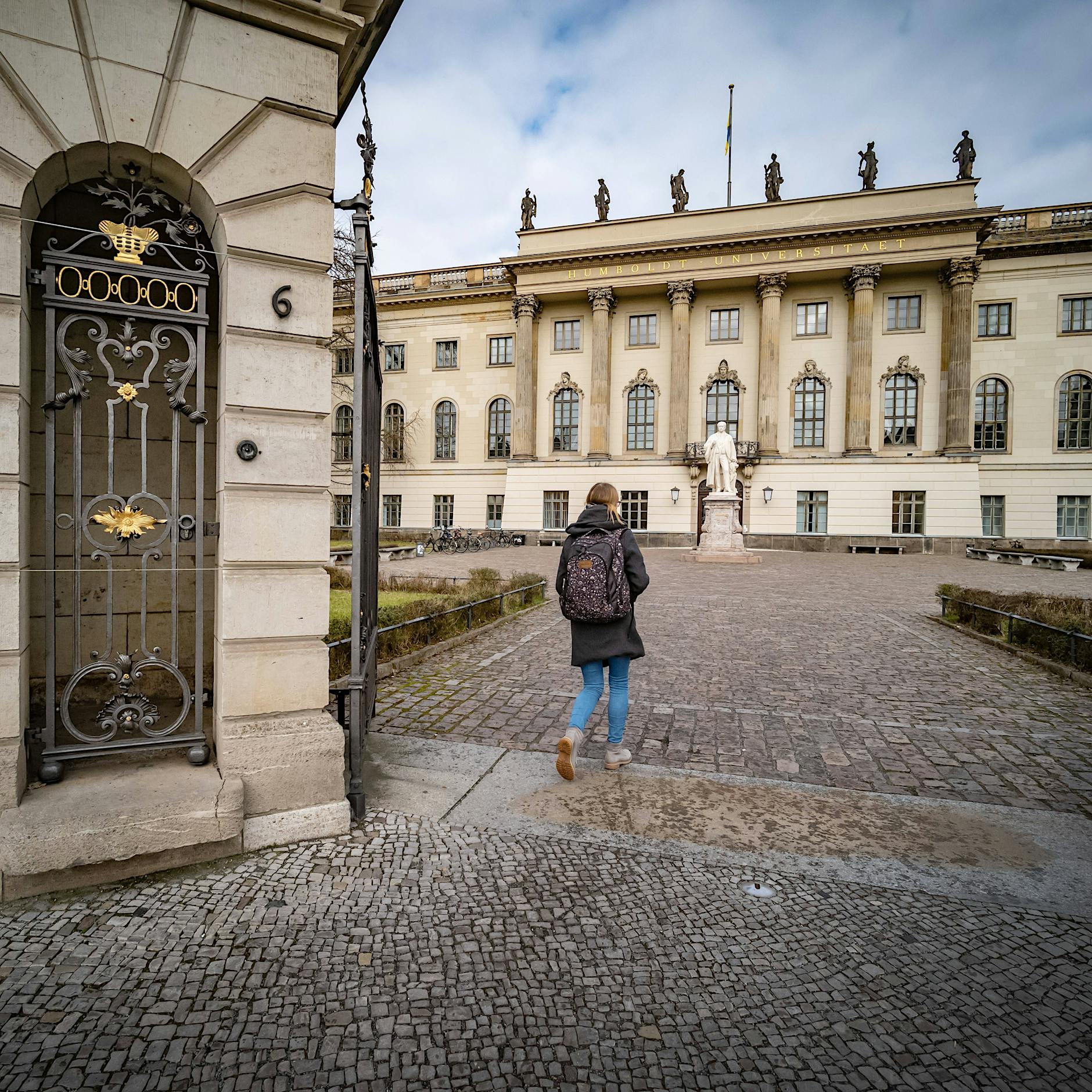 HU Berlin will bis 2030 klimaneutral werden: Schon zum Scheitern verurteilt?