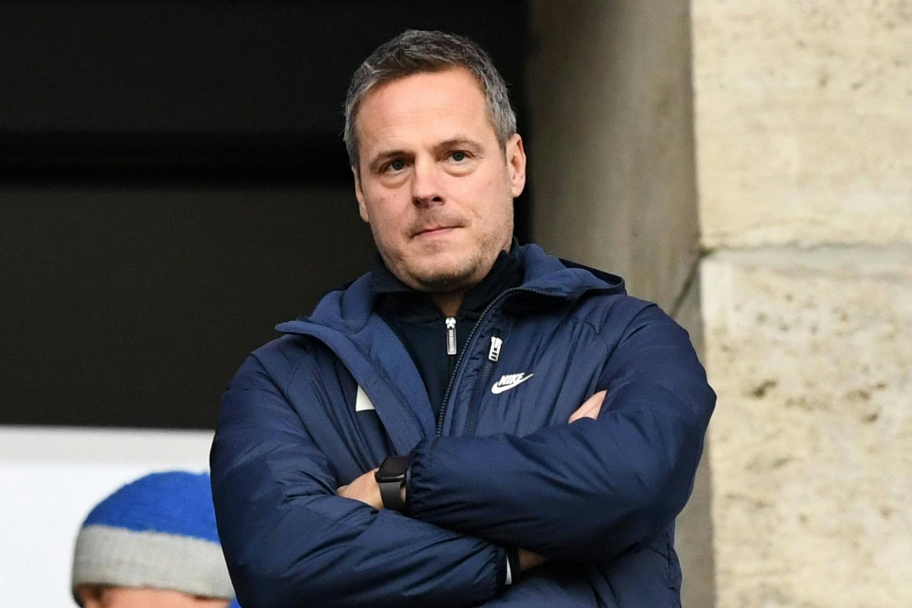 Kay Bernstein, Nachfolger von Werner Gegenbauer als Präsident von Hertha BSC, nennt die finanzielle Schieflage „herausfordernd“. 