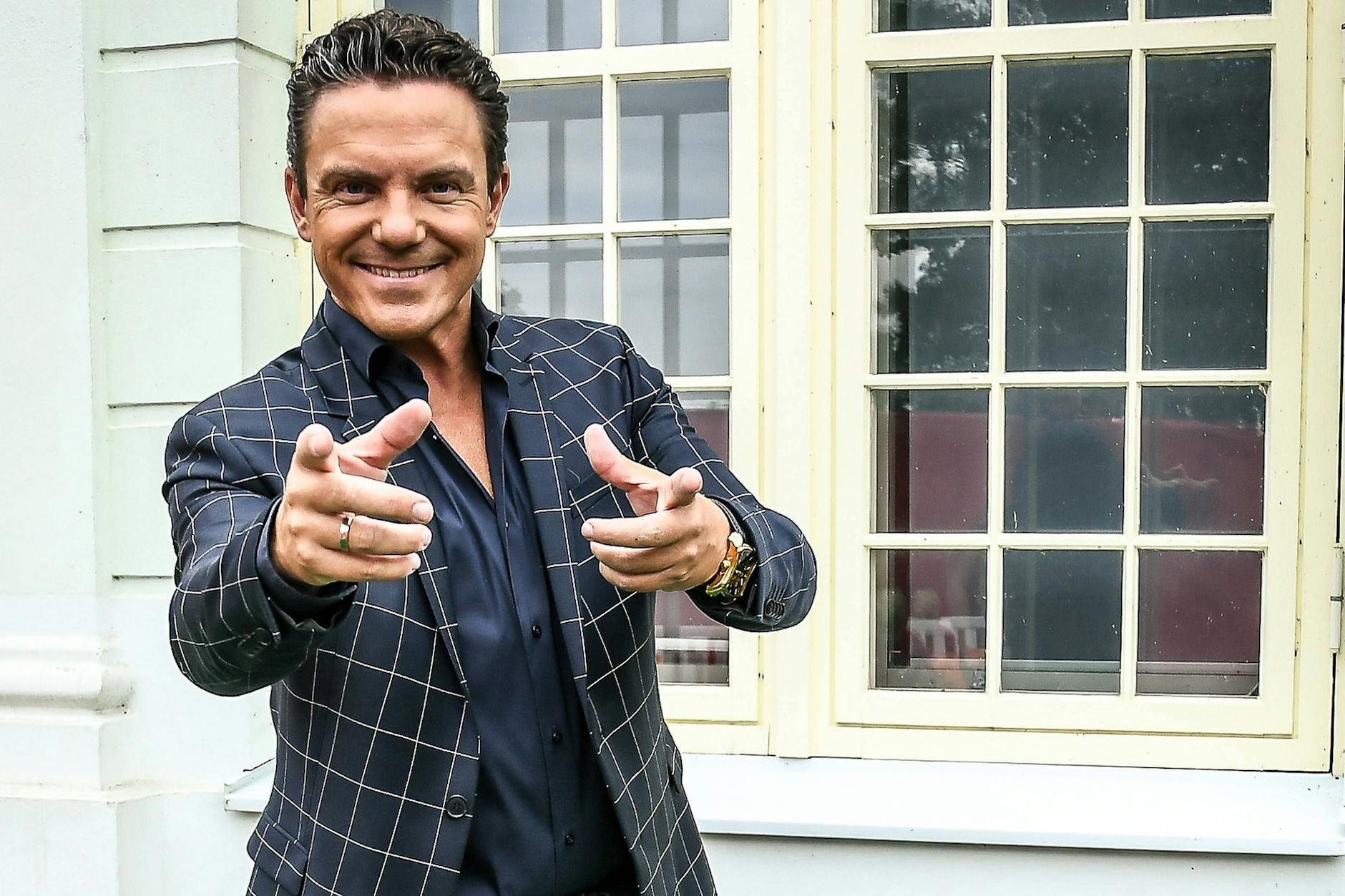 „Dinge, die sich nicht gehören“: Stefan Mross hat eine Neue.