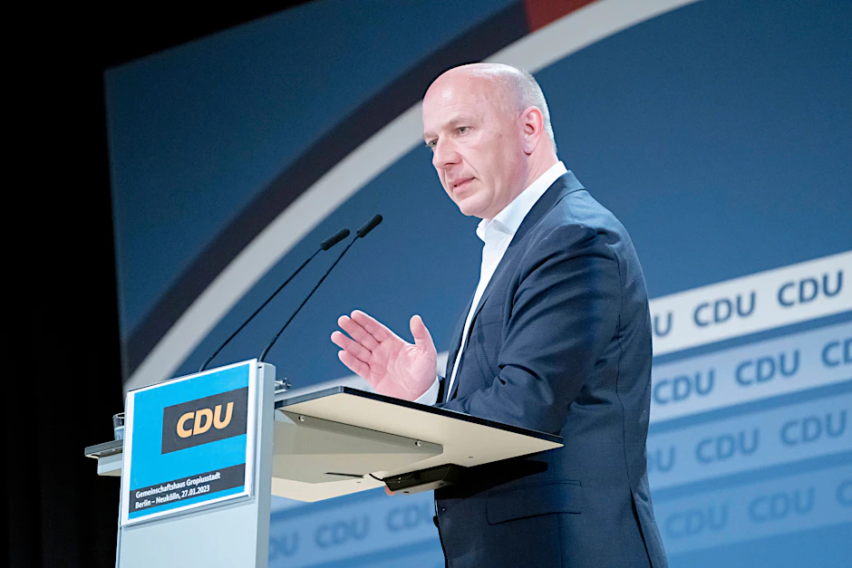 Kai Wegner (CDU)