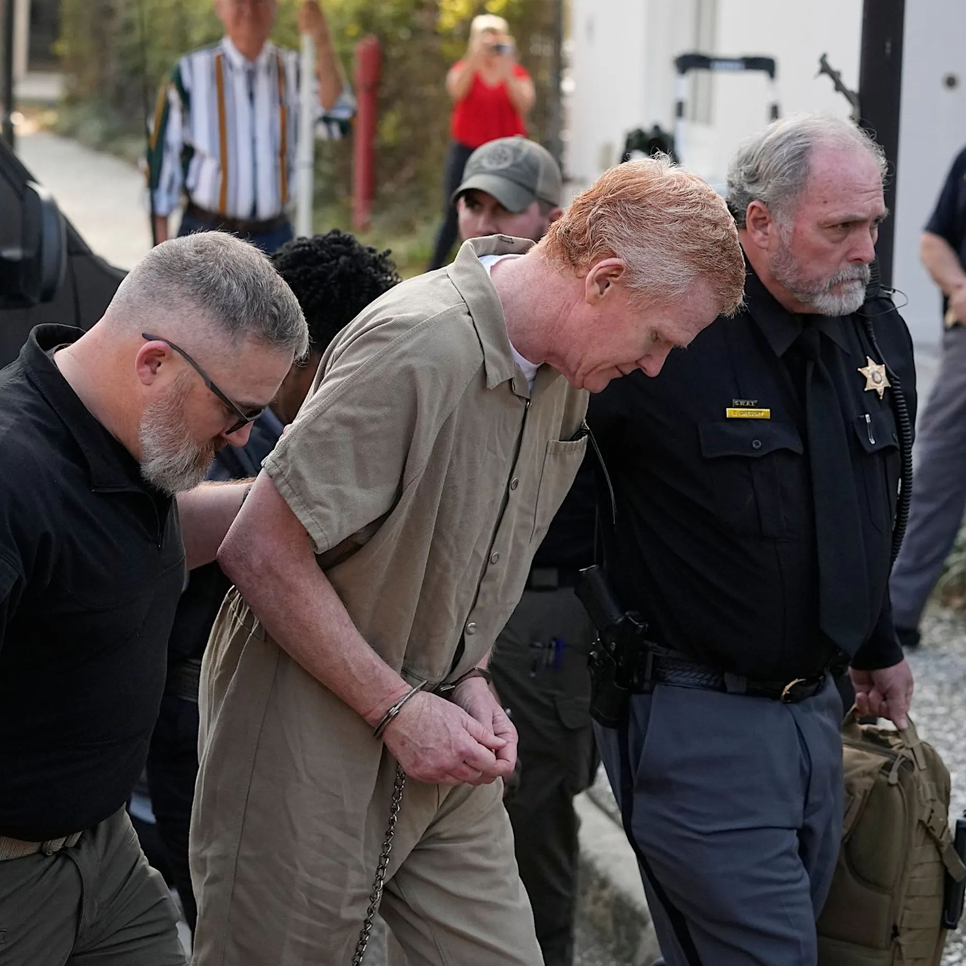 Spektakulärer US-Mordfall: Lebenslange Haft für Ex-Anwalt Murdaugh