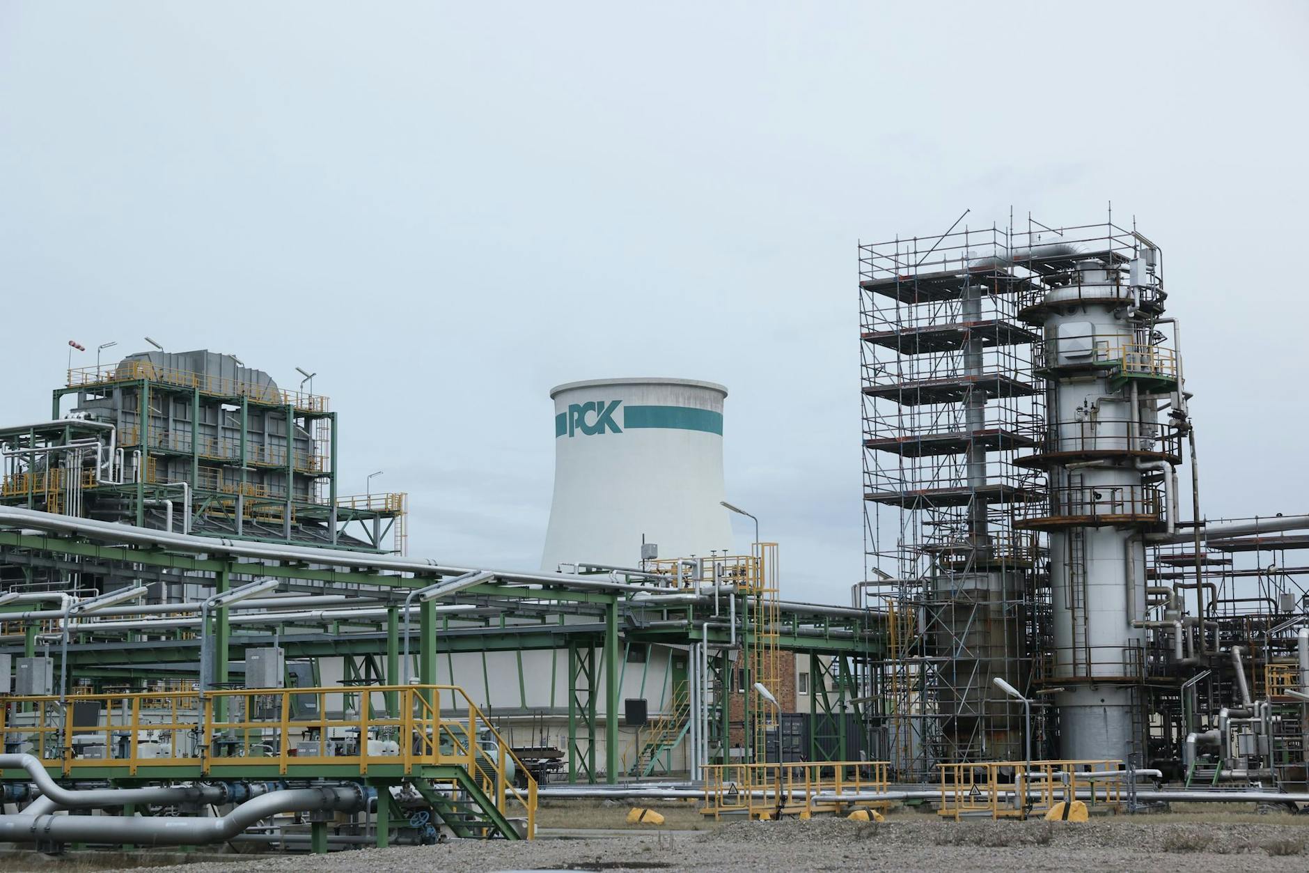 Widersprechen die Öl-Lieferungen aus Kasachstan dem Geist der Putin-Sanktionen?