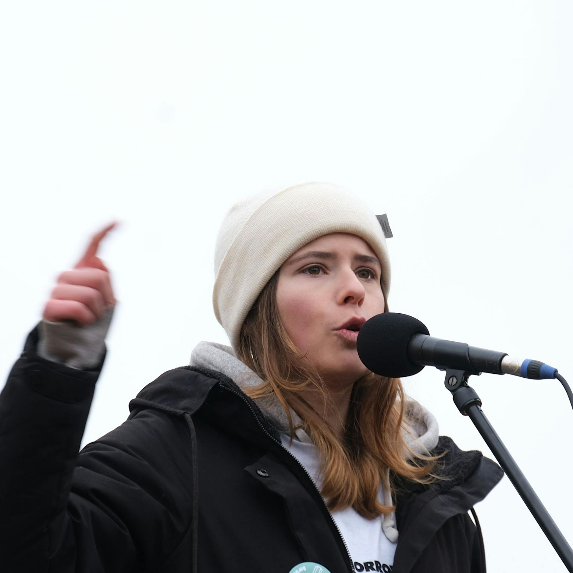 Berliner Klimastreik: Luisa Neubauer knöpft sich Christian Lindner vor