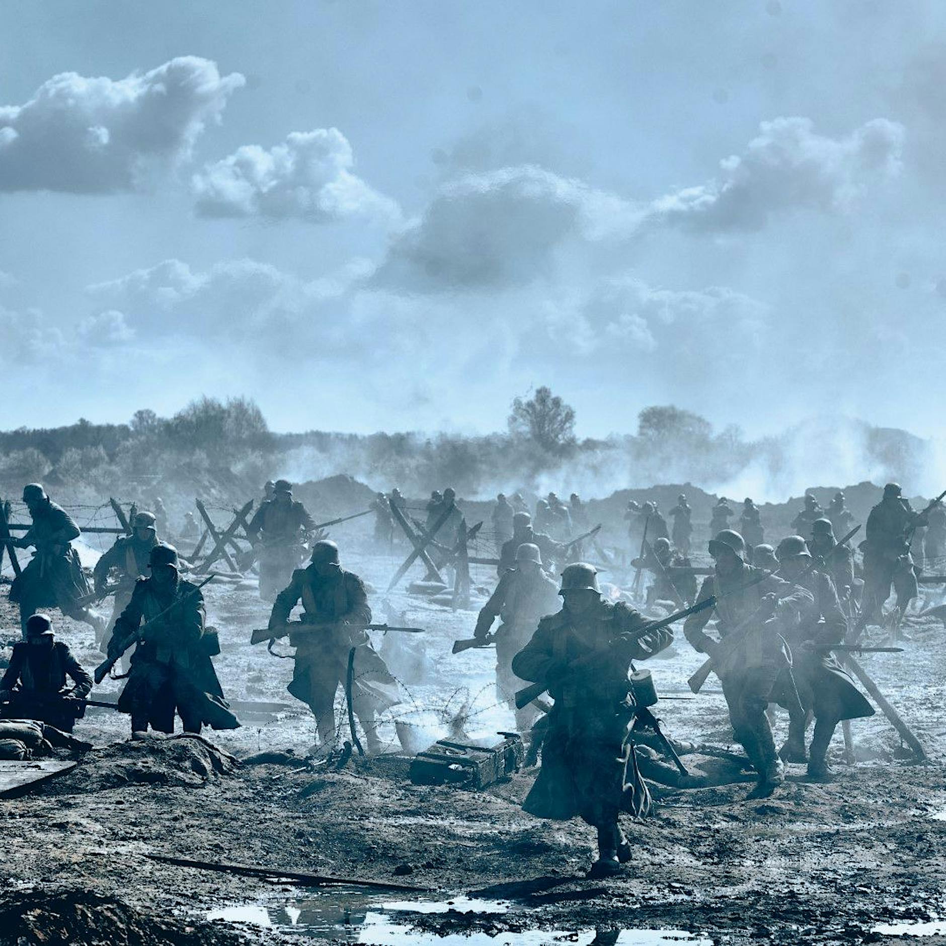 Edward Berger über Kriegs-Irrsinn: „Es ist absurd, es hat sich nichts verändert“