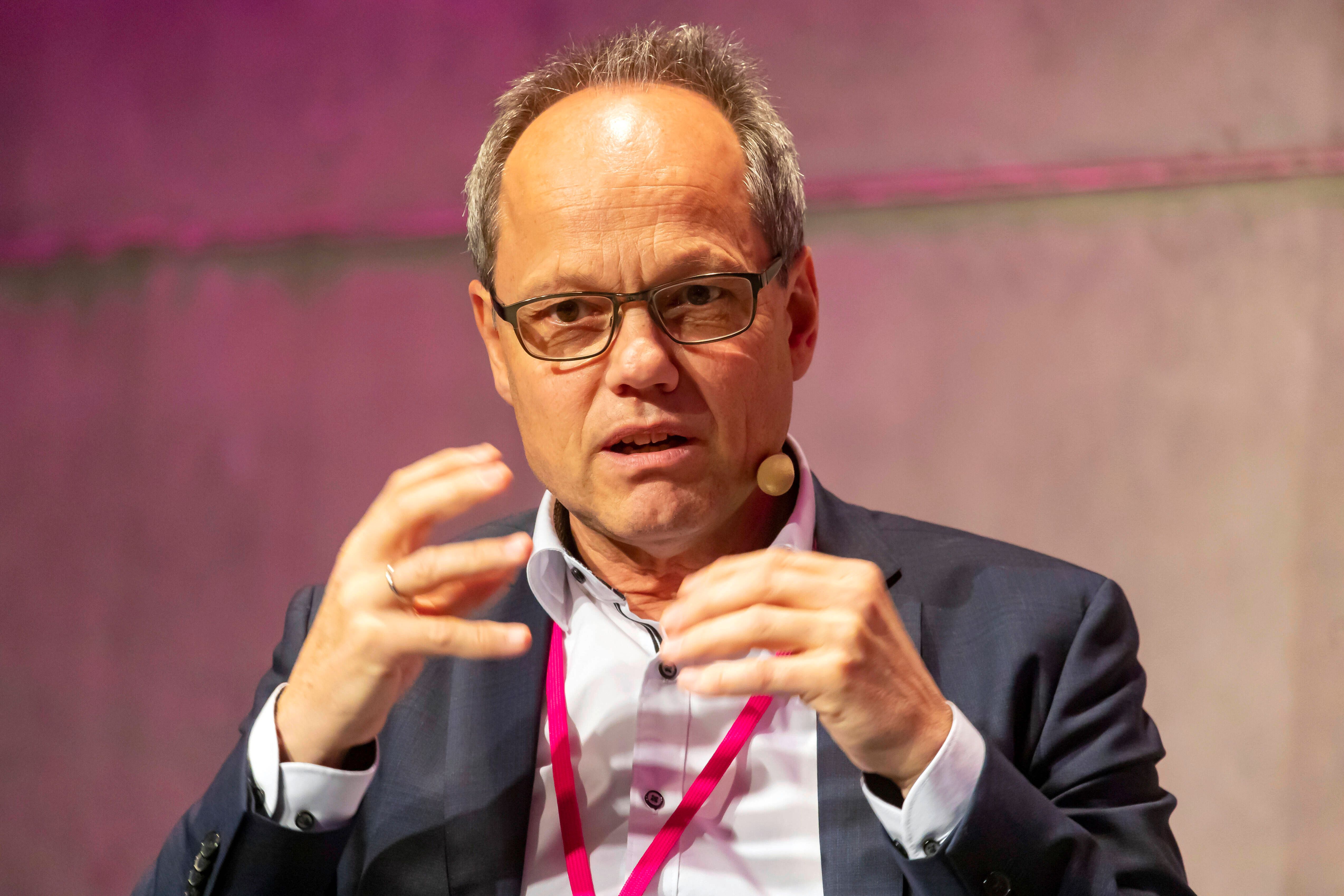 Image - Welche Frage den ARD-Chef Kai Gniffke auf die Palme brachte