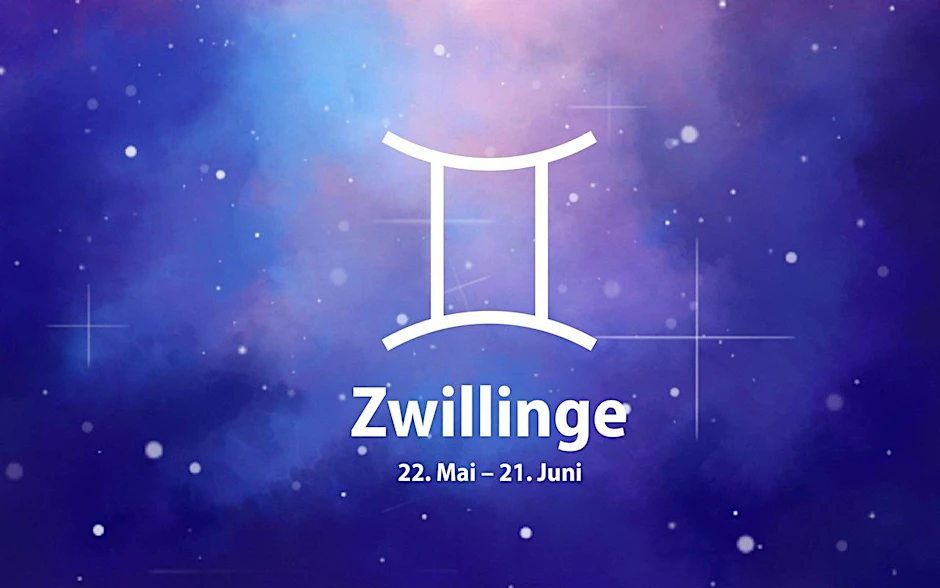 Zwillingen sind alle, die zwischen dem 21. Mai und dem 20. Juni geboren wurden. Erfahren Sie hier alles über das Sternzeichen Zwillinge.