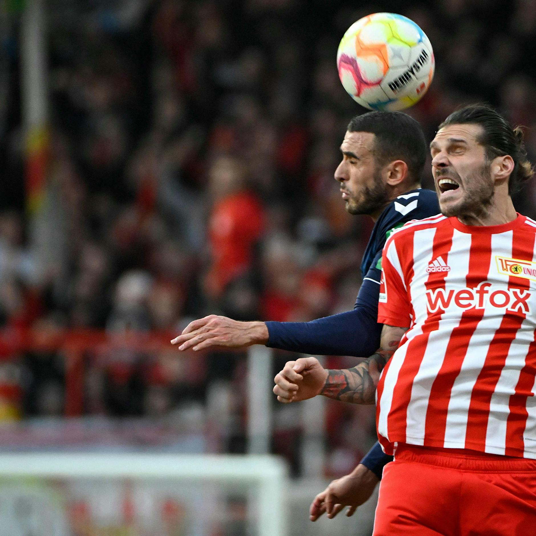 Und sie feiern trotzdem: 1. FC Union patzt gegen Köln – und der Trainer ist trotzdem zufrieden!