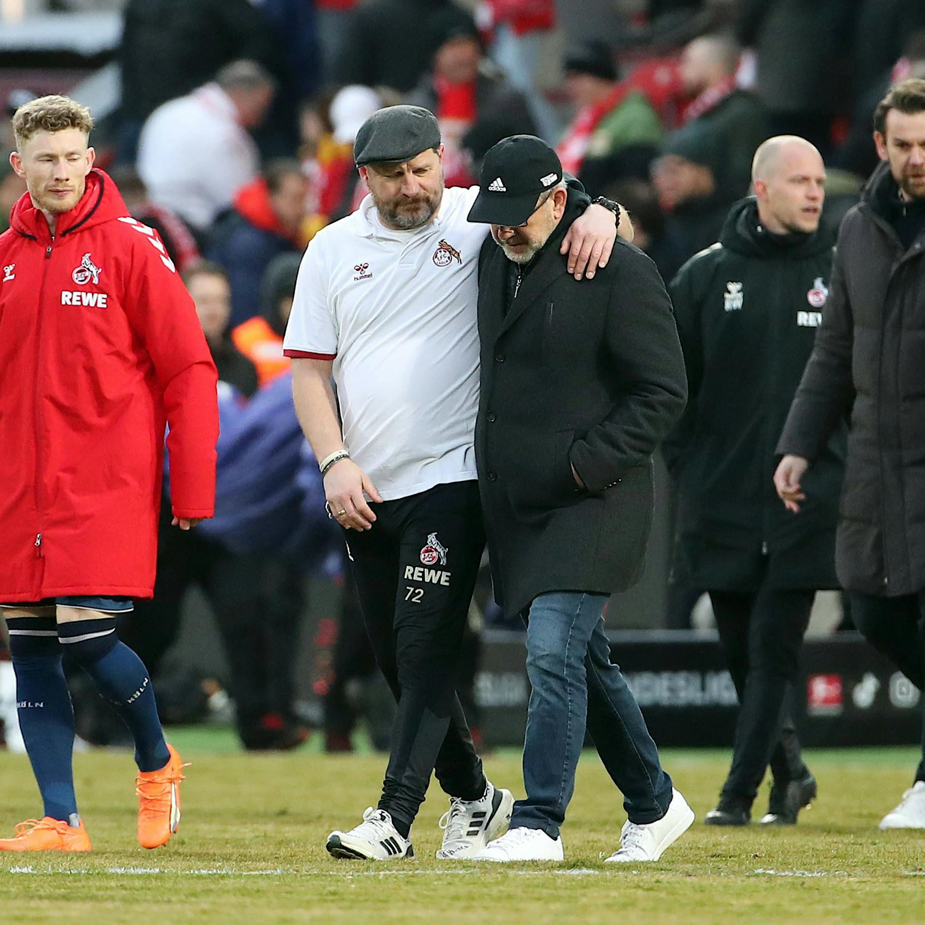 Die Stimmen zum Union-Remis: „Phasenweise um ein Gegentor gebettelt“