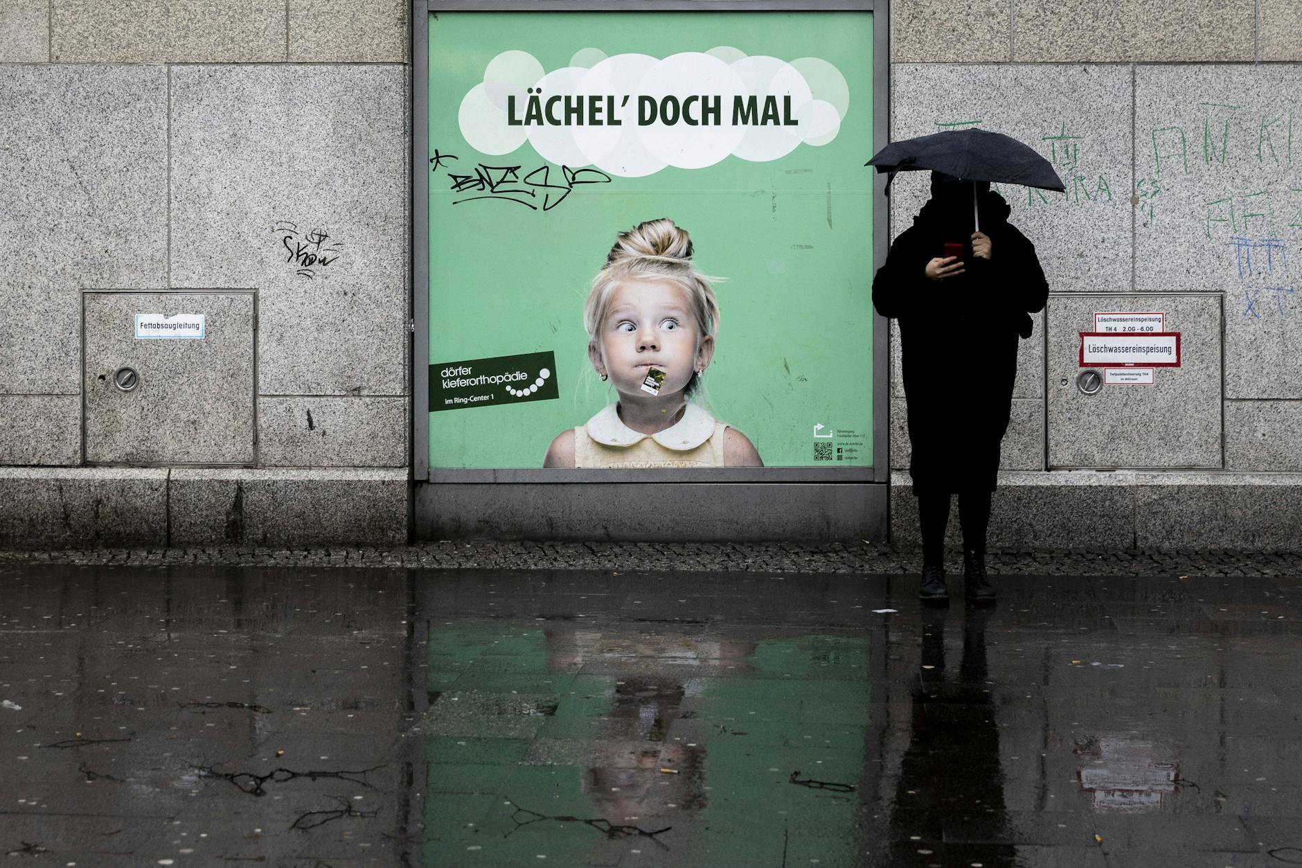 Wo ist die Leichtigkeit hin? Die heutige Jugend hat es schwer, sich eine bessere Welt vorzustellen.