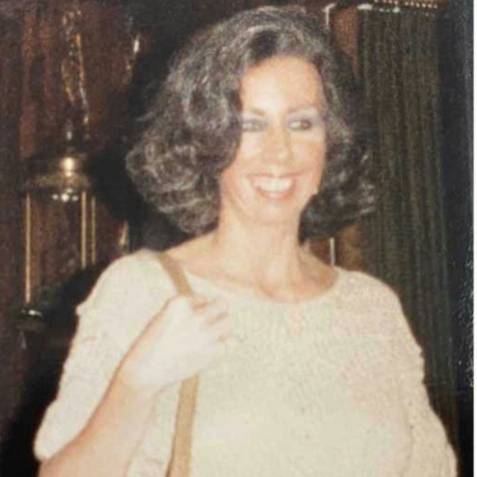 So suchte die Polizei 1992 nach der vermissten Patricia Kopta.