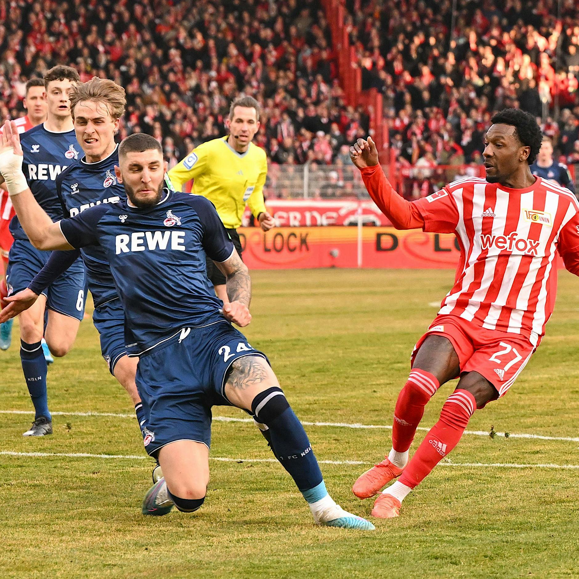 Die Einzelkritik: Zu viel Luft nach oben, zu viele Ballverluste