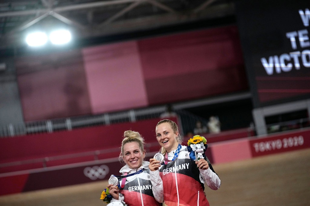 Friedrich und Hinze Erholt zur nächsten Titeljagd