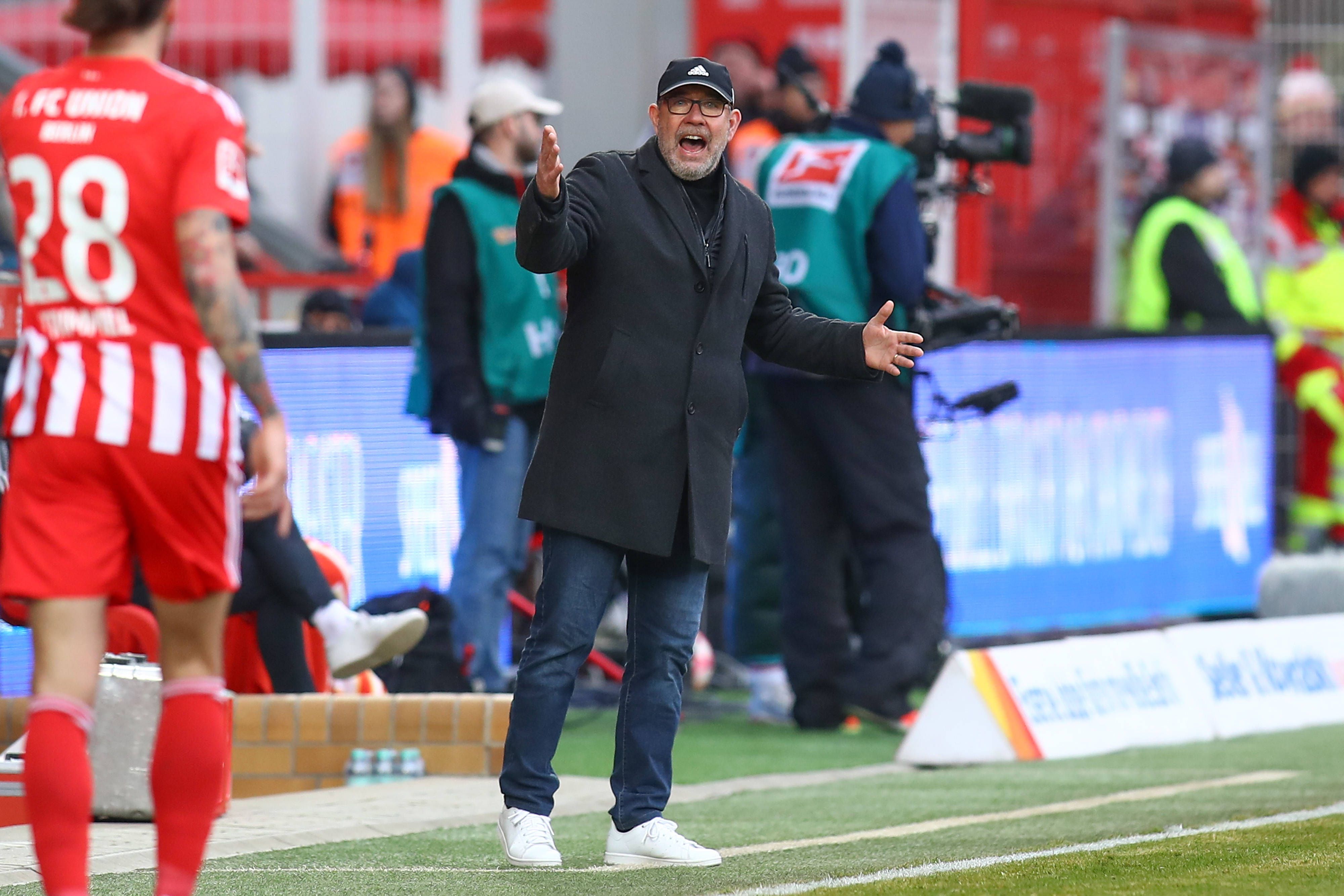 Der 1. FC Union steckt in der Ergebnis-Delle: Das macht Urs Fischer richtig rasend