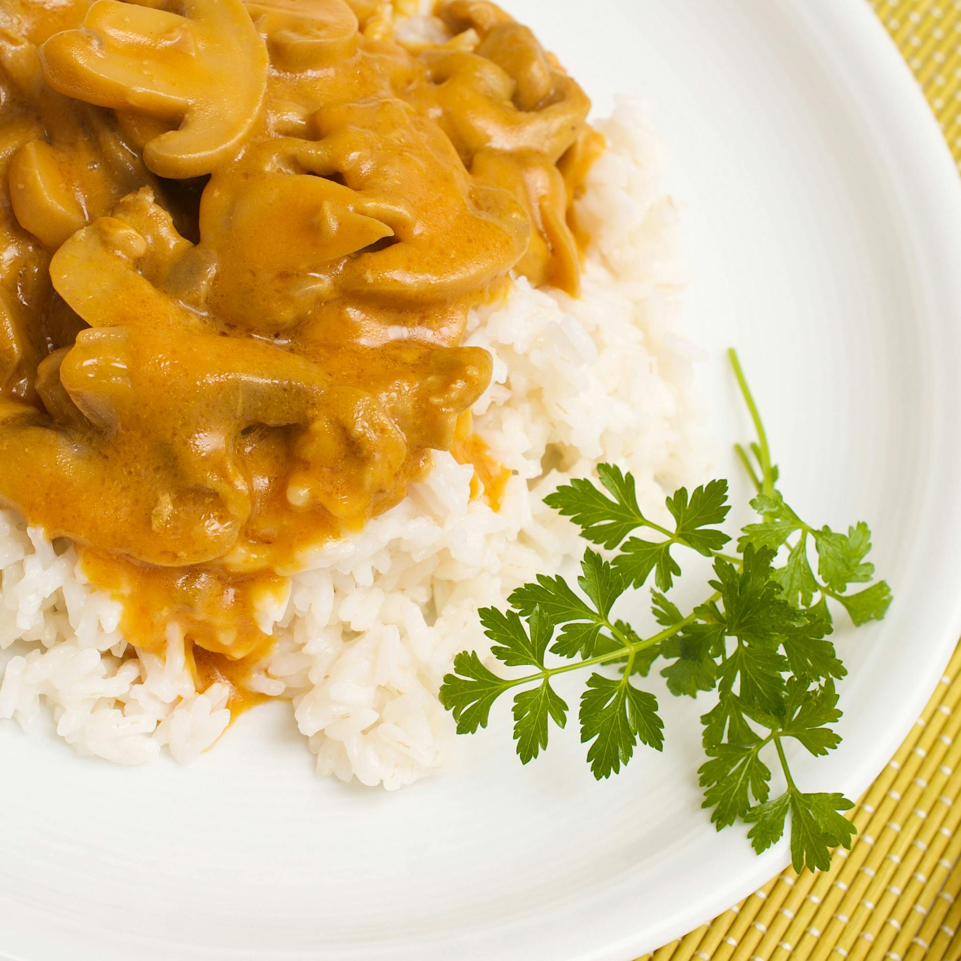 Original aus der Schweiz: Rezept für Züricher Geschnetzeltes