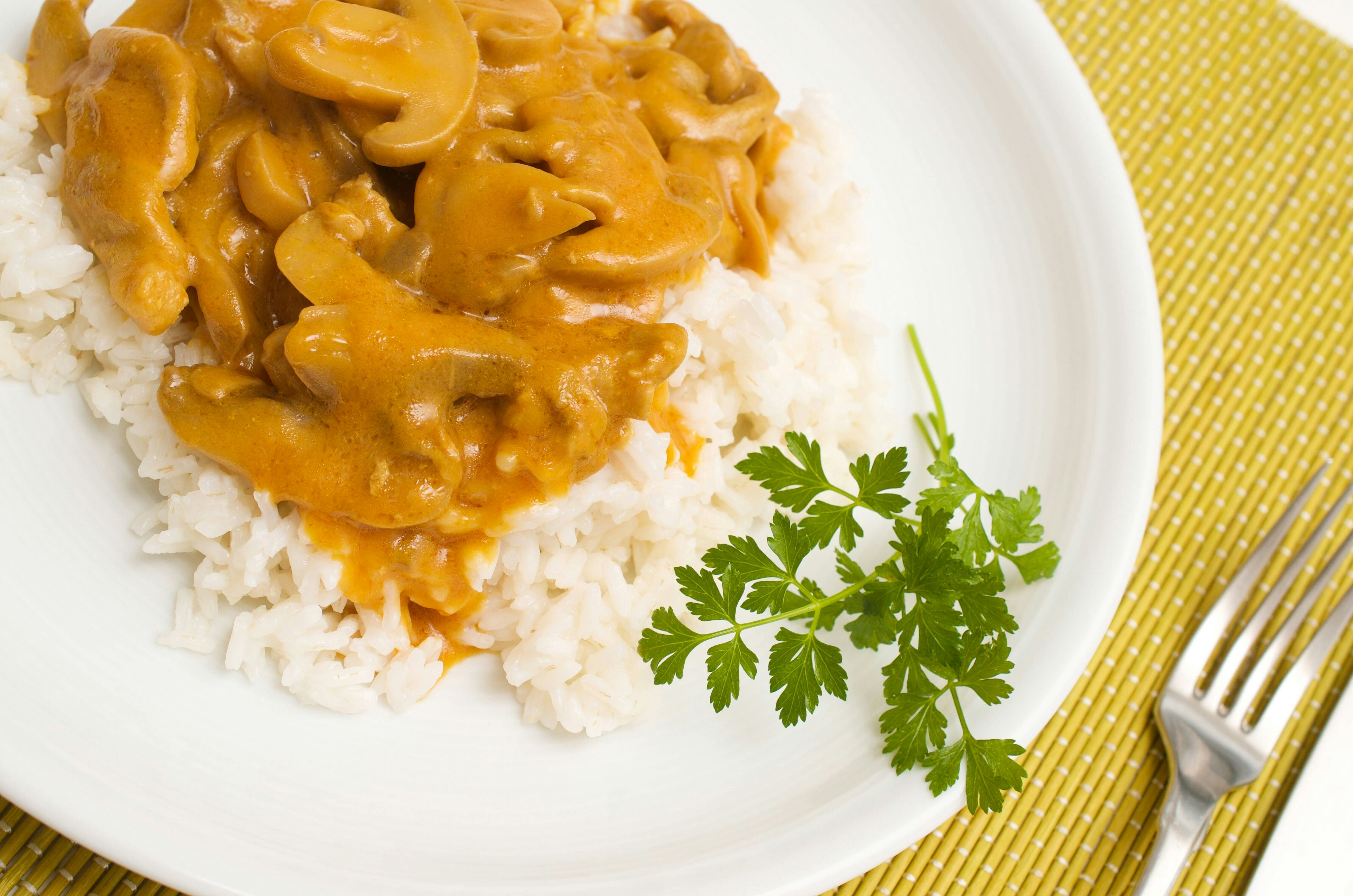 Original aus der Schweiz: Rezept für Züricher Geschnetzeltes