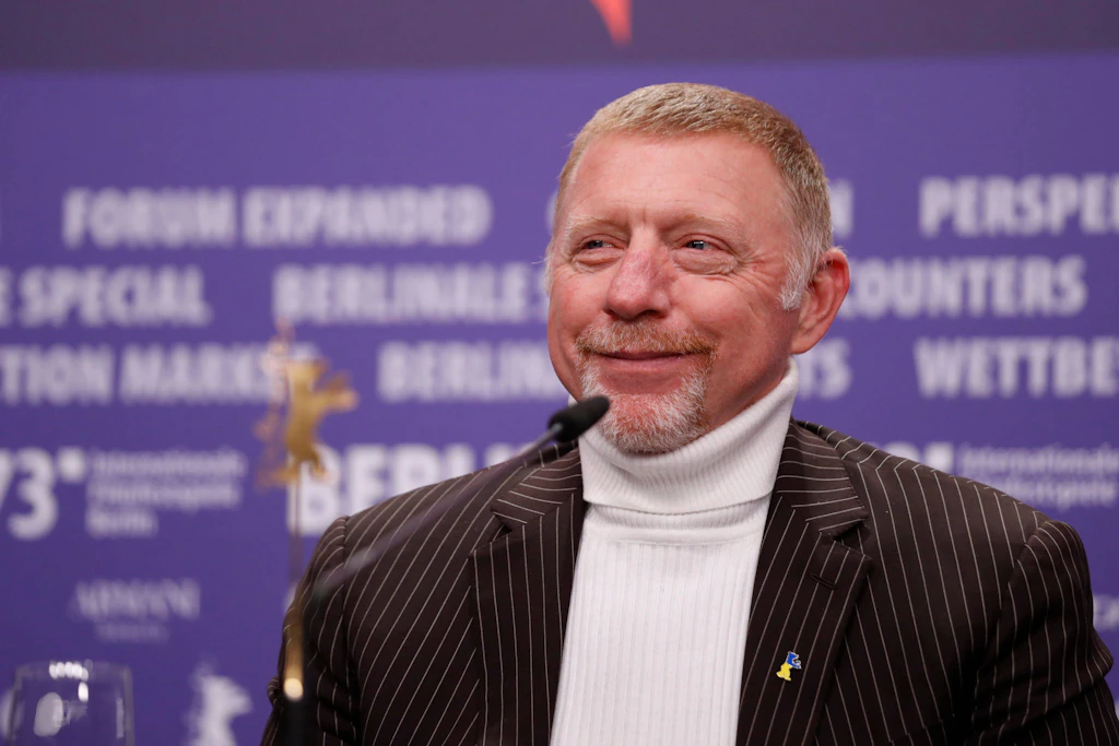Boris Becker schmeißt sein Geld zum Fenster raus