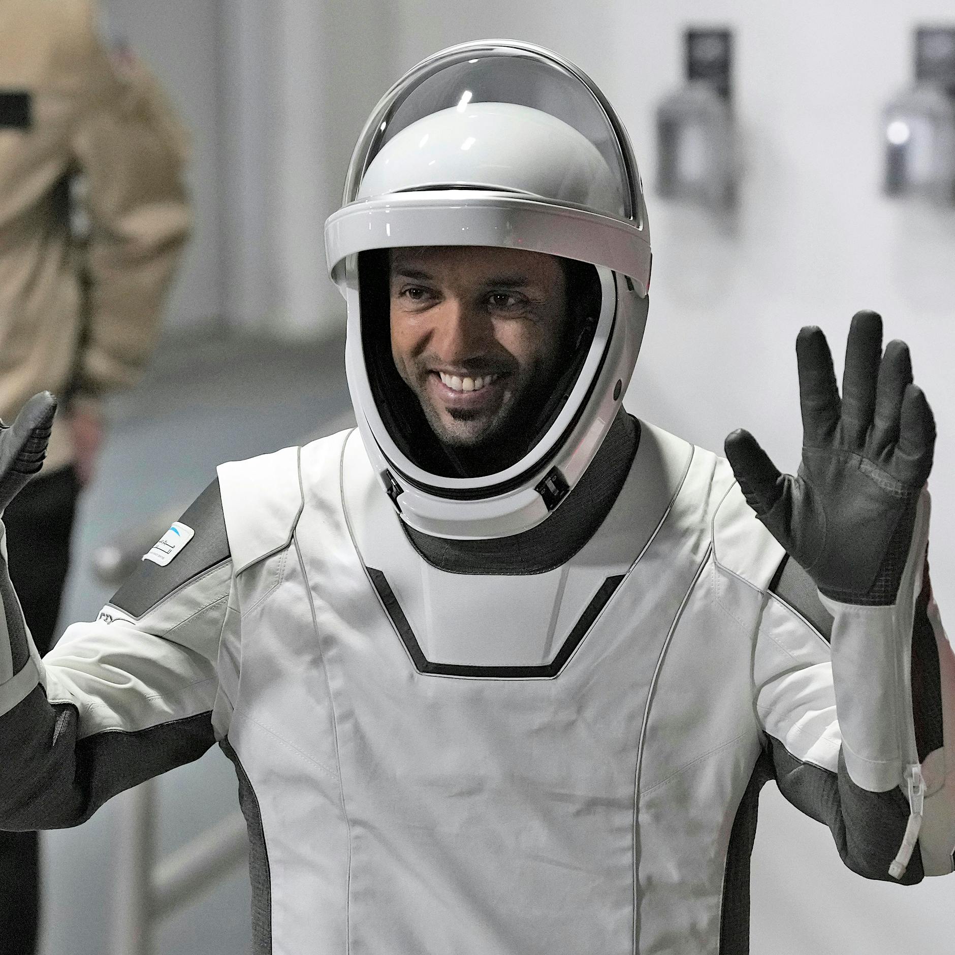 Sultan im All: Erster arabischer Astronaut auf einer ISS-Langzeitmission