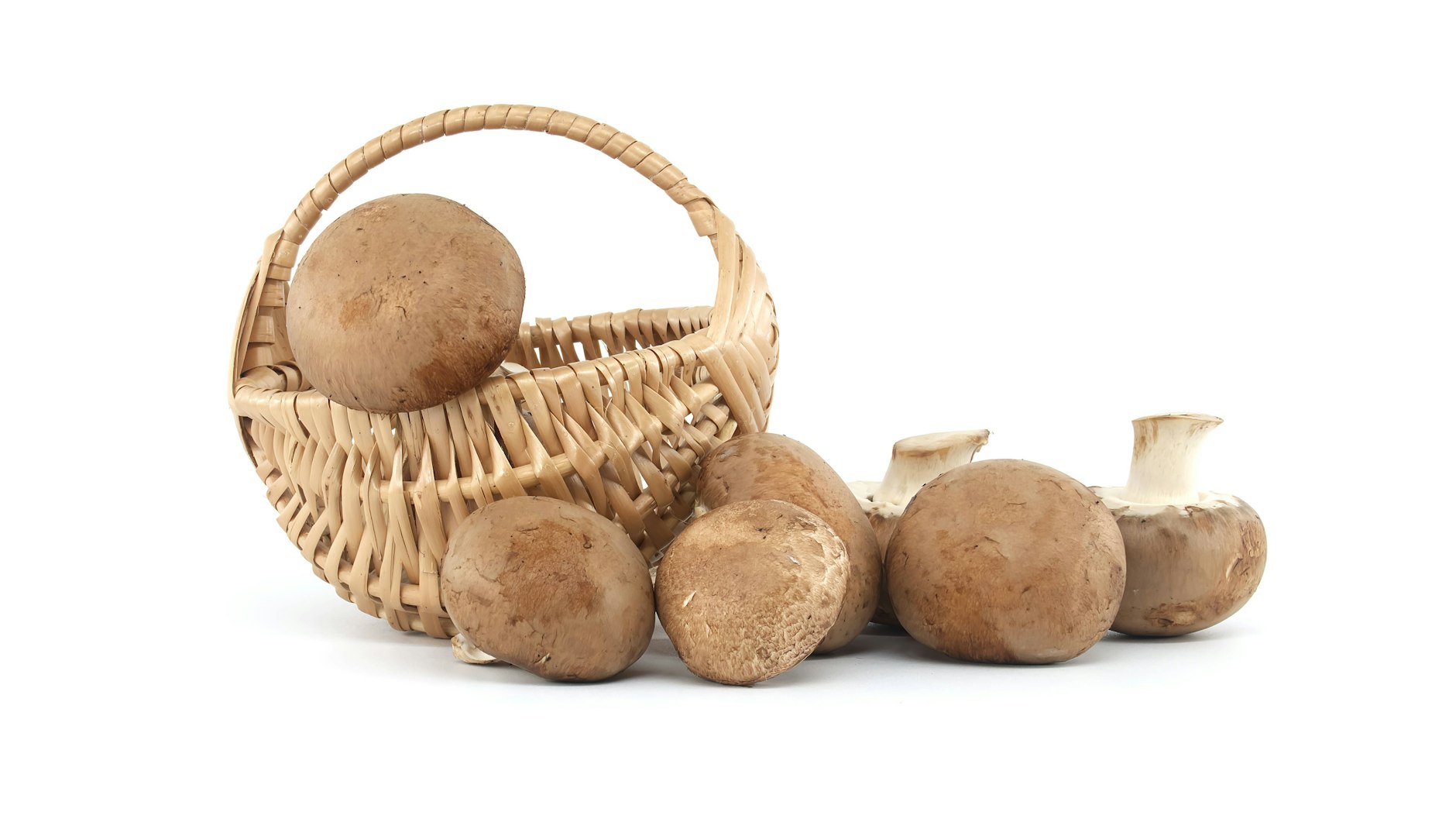 In Züricher Geschnetzeltes gehören unbedingt frische Champignons!