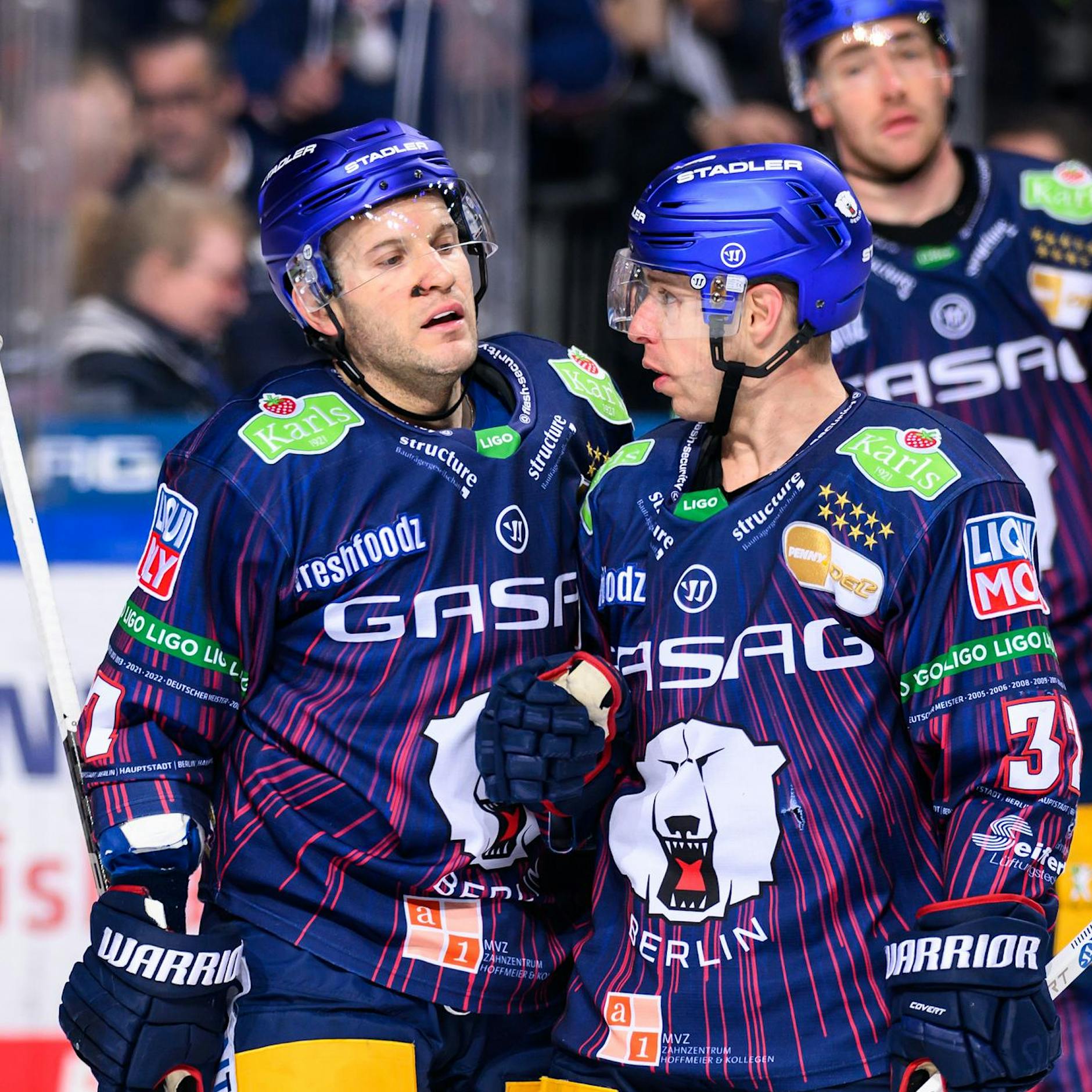 Aus! Aus! Aus! Blamage perfekt, die Play-offs steigen ohne die Eisbären Berlin