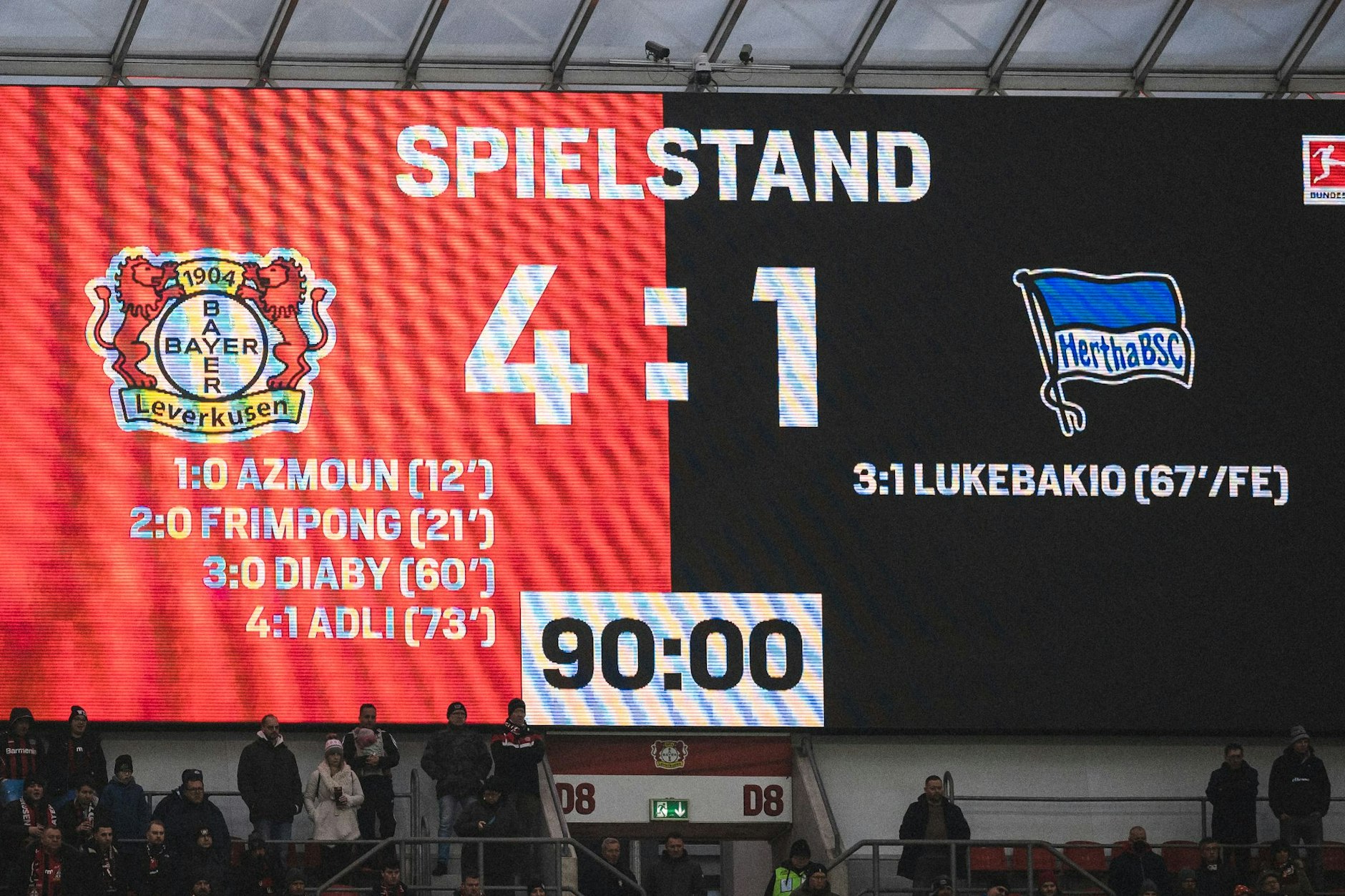 Das tut schon beim Hinschauen weh ...