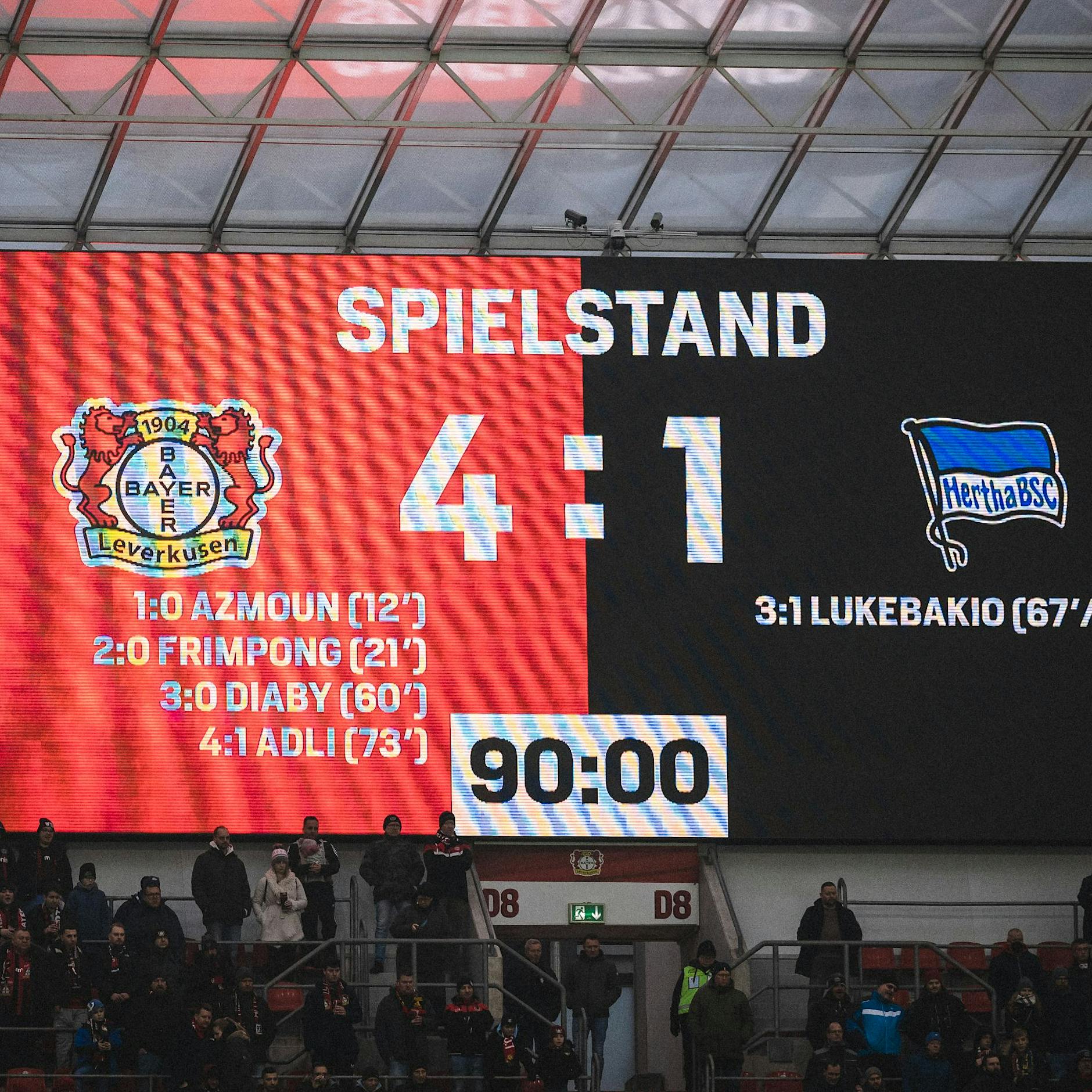 Im Kampf um den Klassenerhalt: Das ist gerade das größte Problem von Hertha BSC