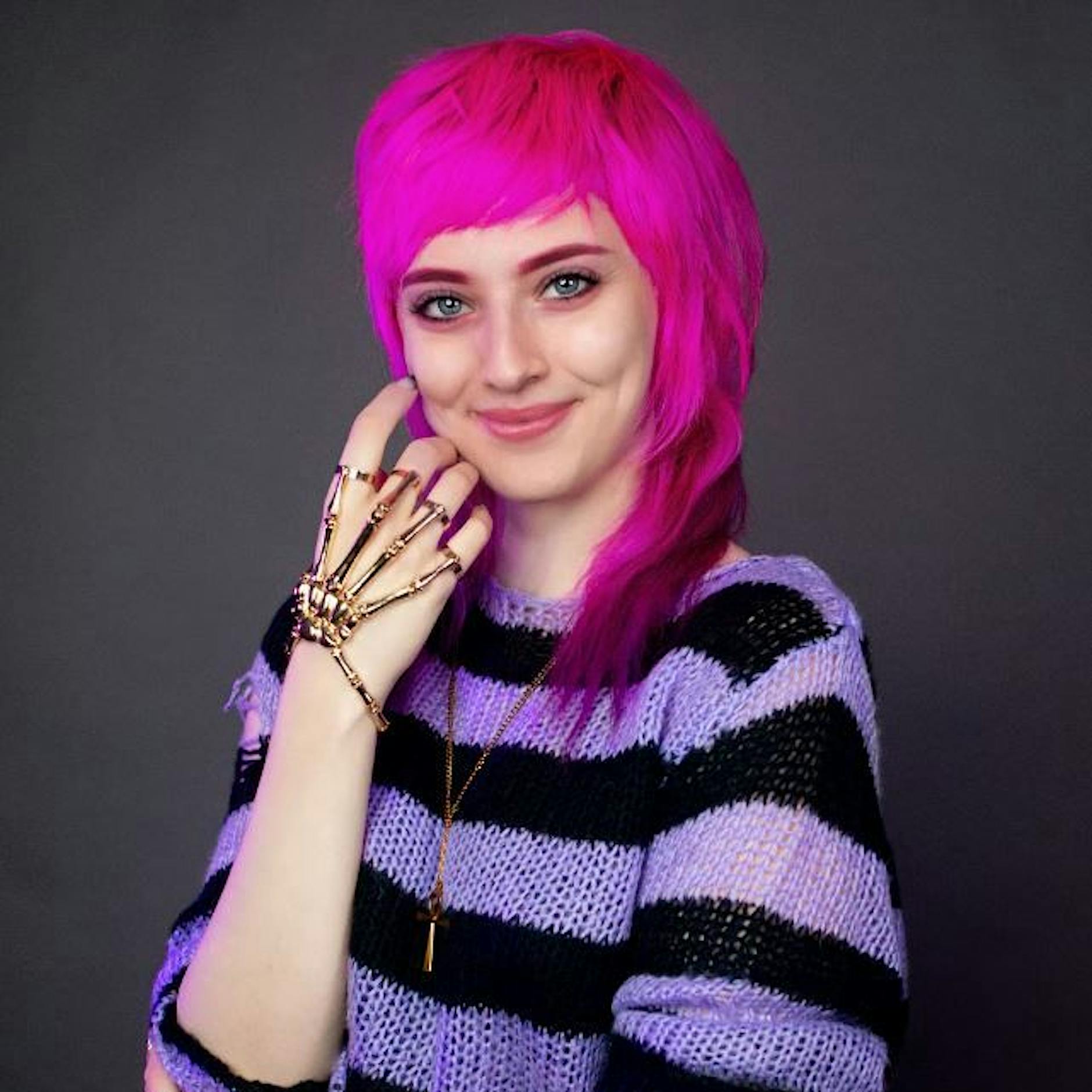 Wo in Berlin gezaubert wird: Zu Besuch bei einer Hexe in Wedding