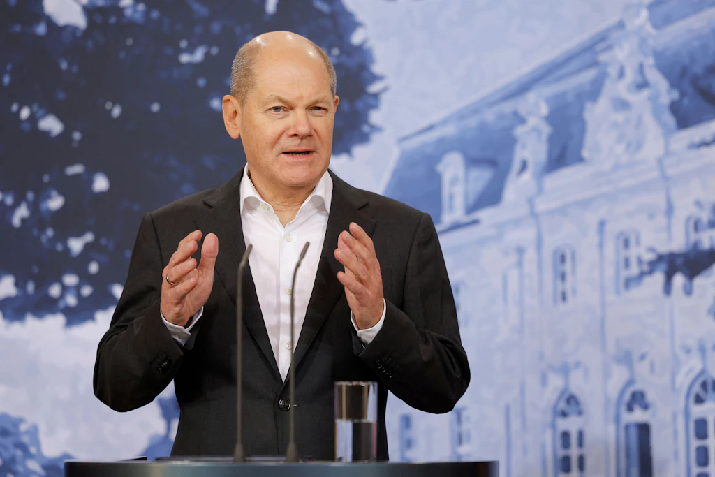 Scholz: Arbeitslosigkeit in Deutschland ist bald kein Thema mehr