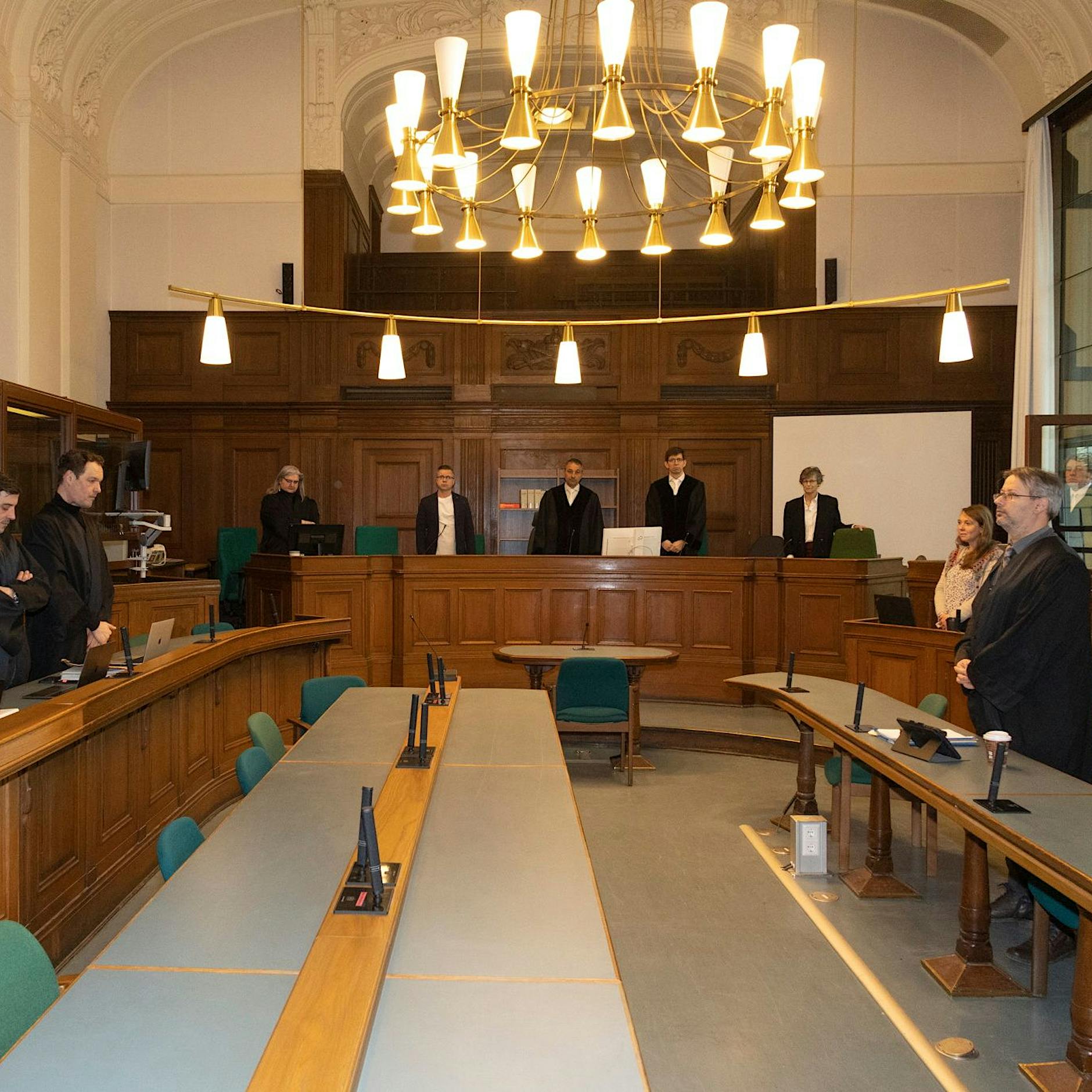 Entführter Chemie-Student: „Dies ist kein Spaß, wir stechen dich ab“