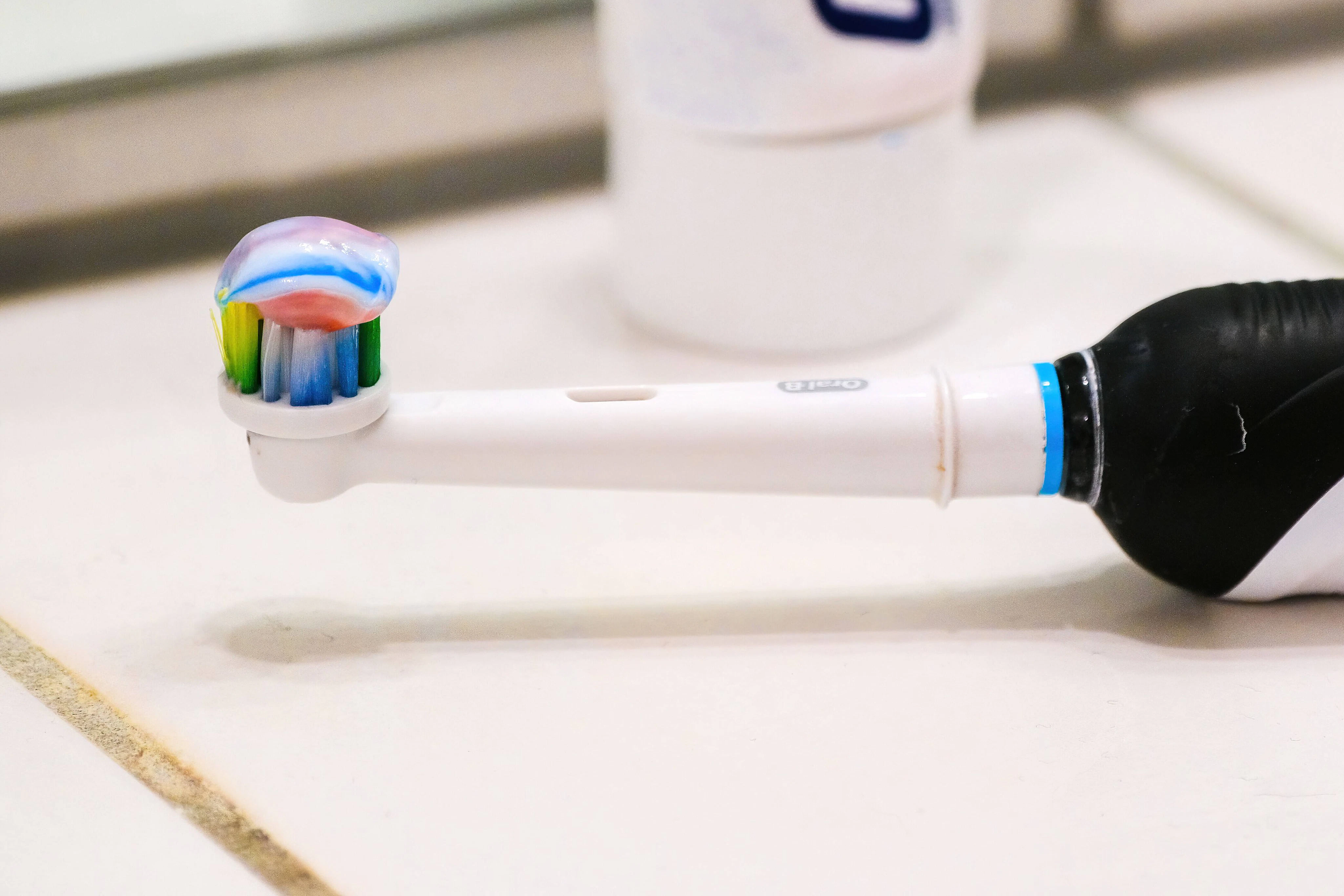 Ordentlich Zähne putzten: Hier ist Fluorid dabei. Ist das gut oder schlecht?
