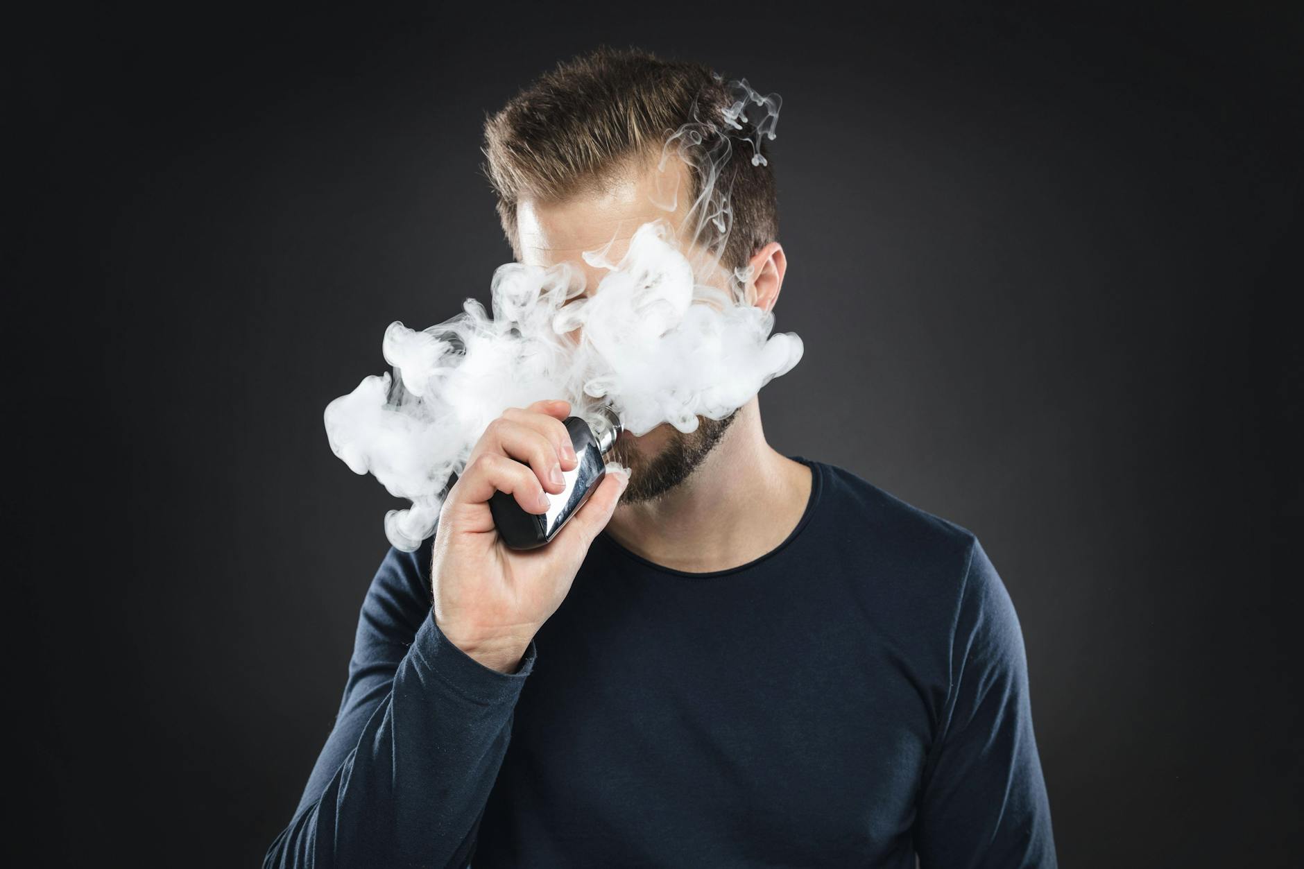 Vapen ist 95 Prozent weniger schädlich.