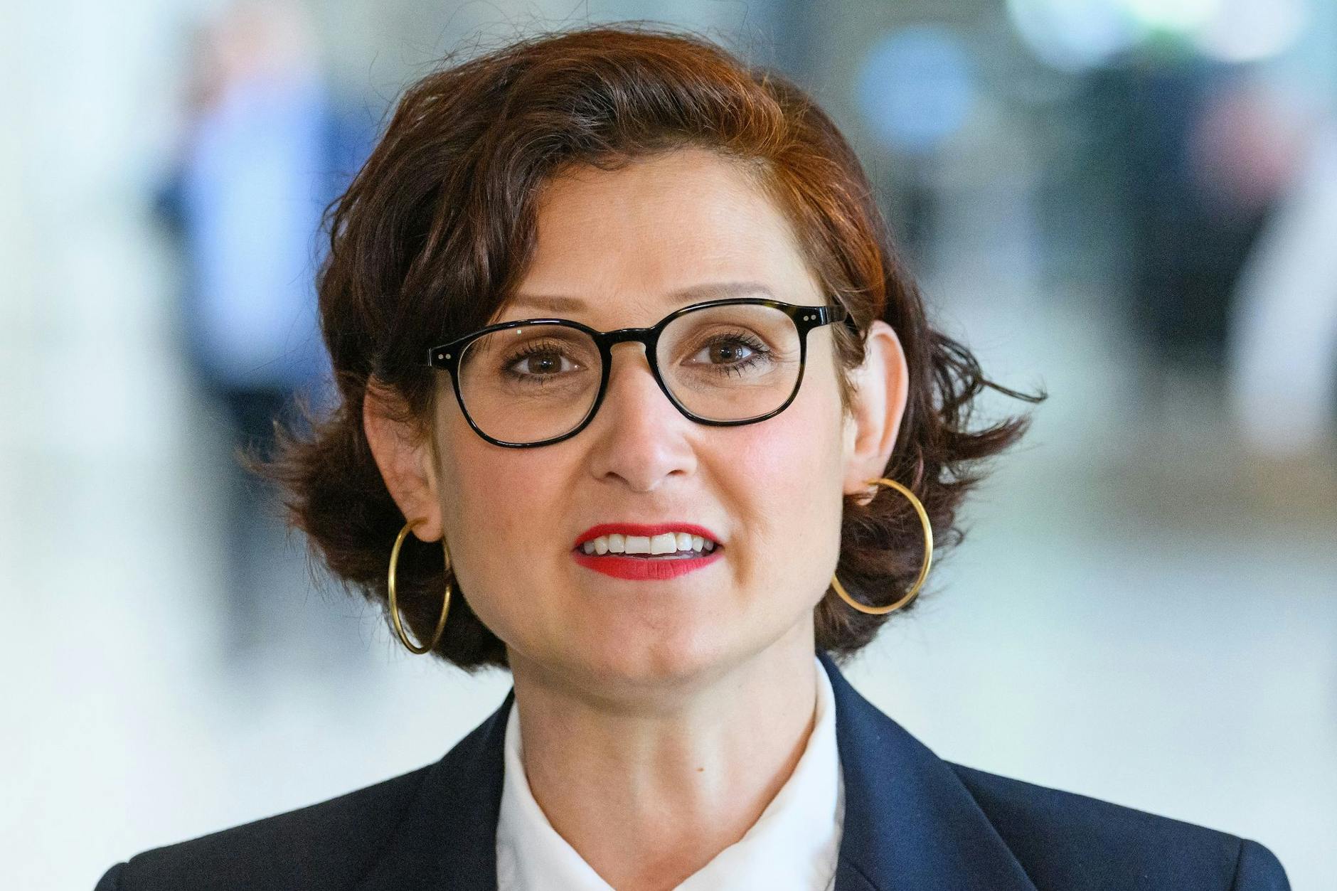  Ferda Ataman fordert eine Reform des Entgelttransparenzgesetzes.