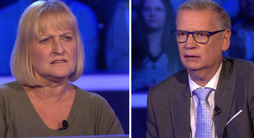 Image - Erkennen Sie sie? Plötzlich sitzt die Mutter DIESES berühmten Popstars bei Günther Jauch