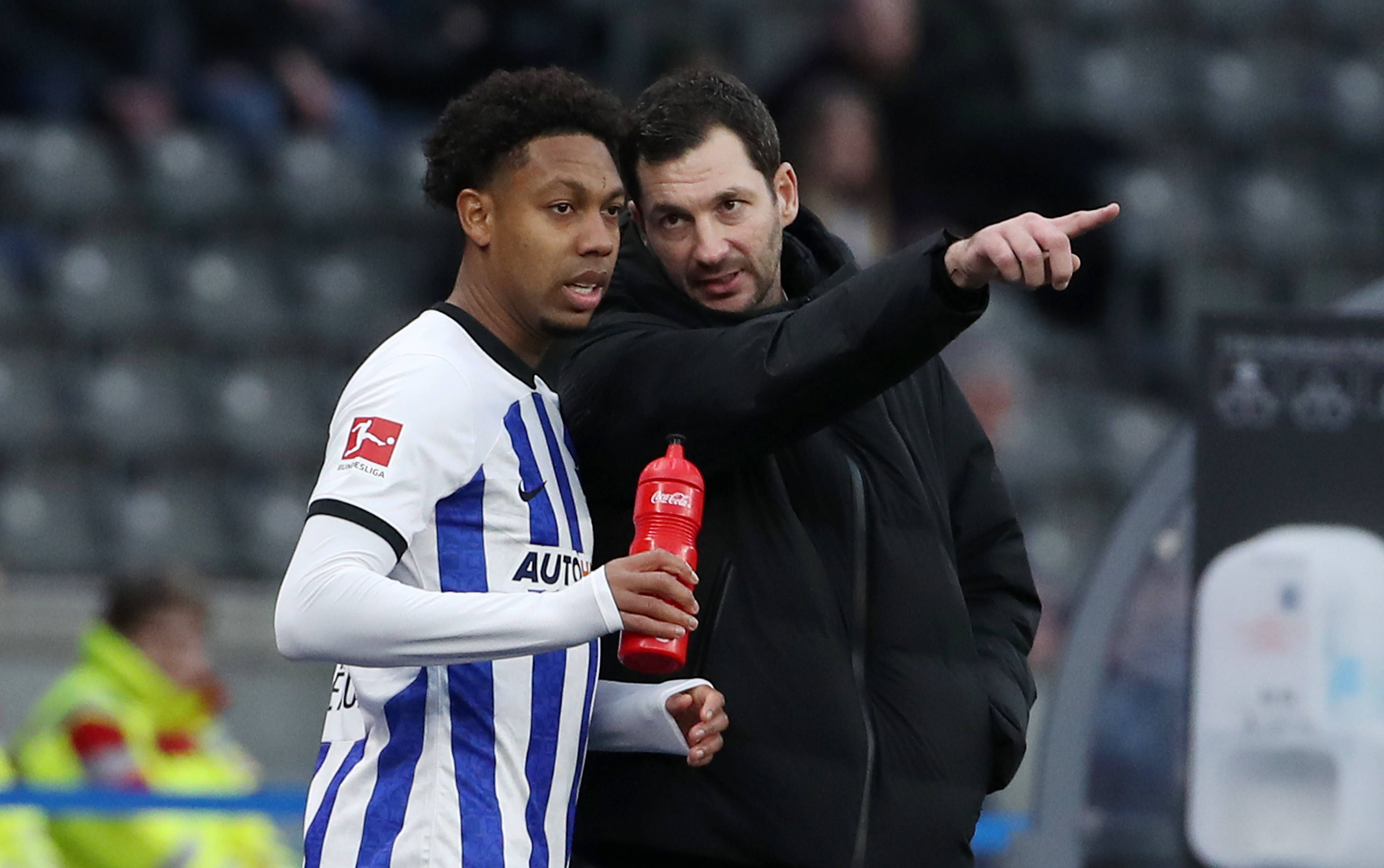 Image - Hertha BSC und die Systemfrage: Wichtig ist, was auf dem Platz passiert
