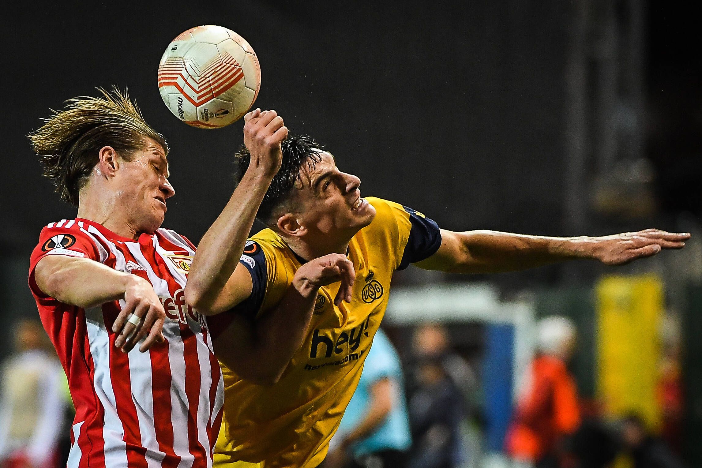 Union gegen Union – das ist einfach mal der Hammer für den 1. FC Union