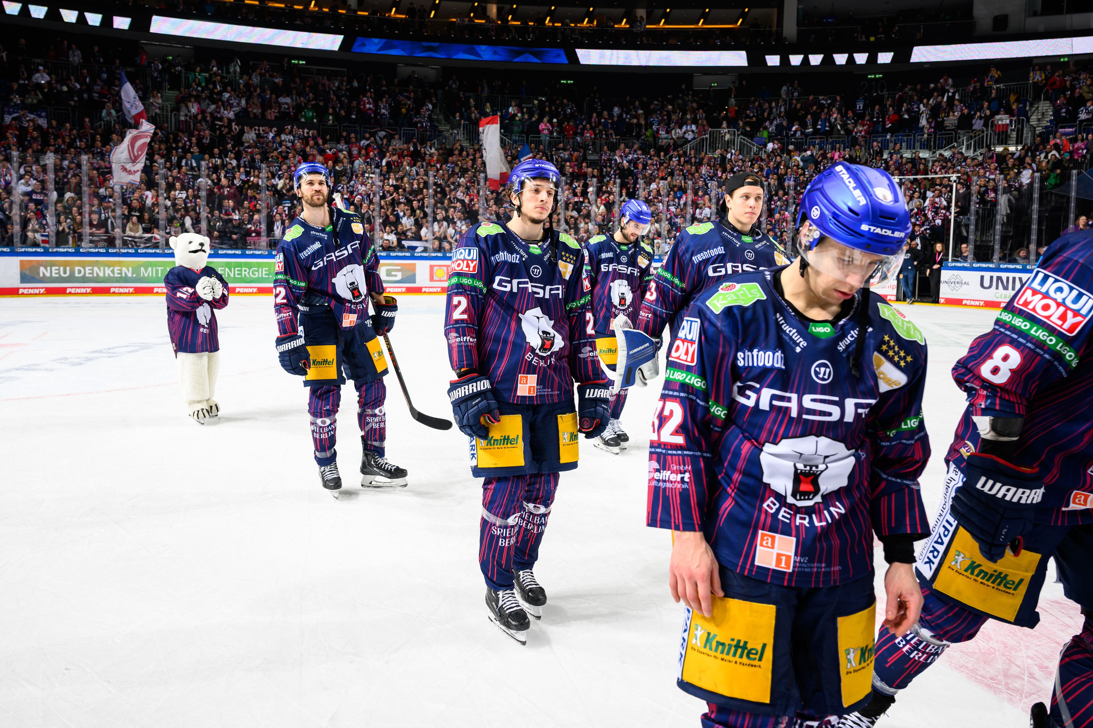 Image - Nach der historischen Blamage der Eisbären Berlin: Wer geht, wer bleibt?