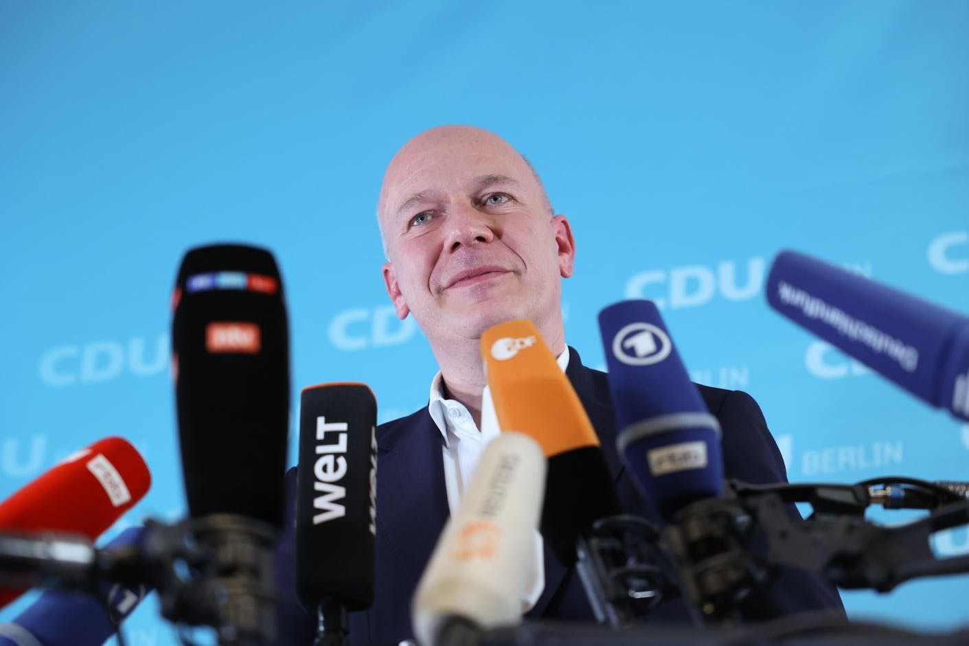 Berlins CDU-Chef Kai Wegner