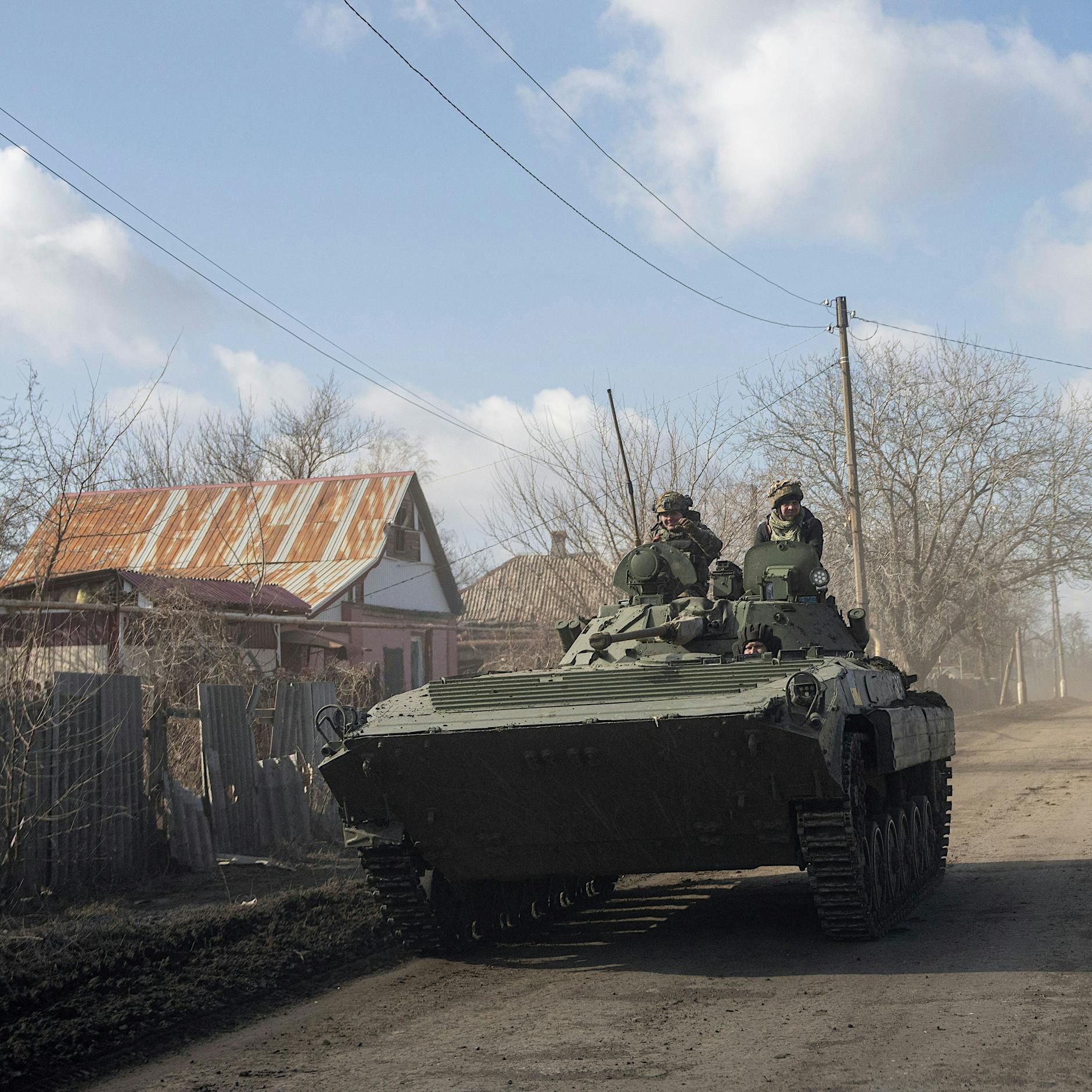 Britische Geheimdienste: Konflikte um russische Armee zeigen schwierige Lage