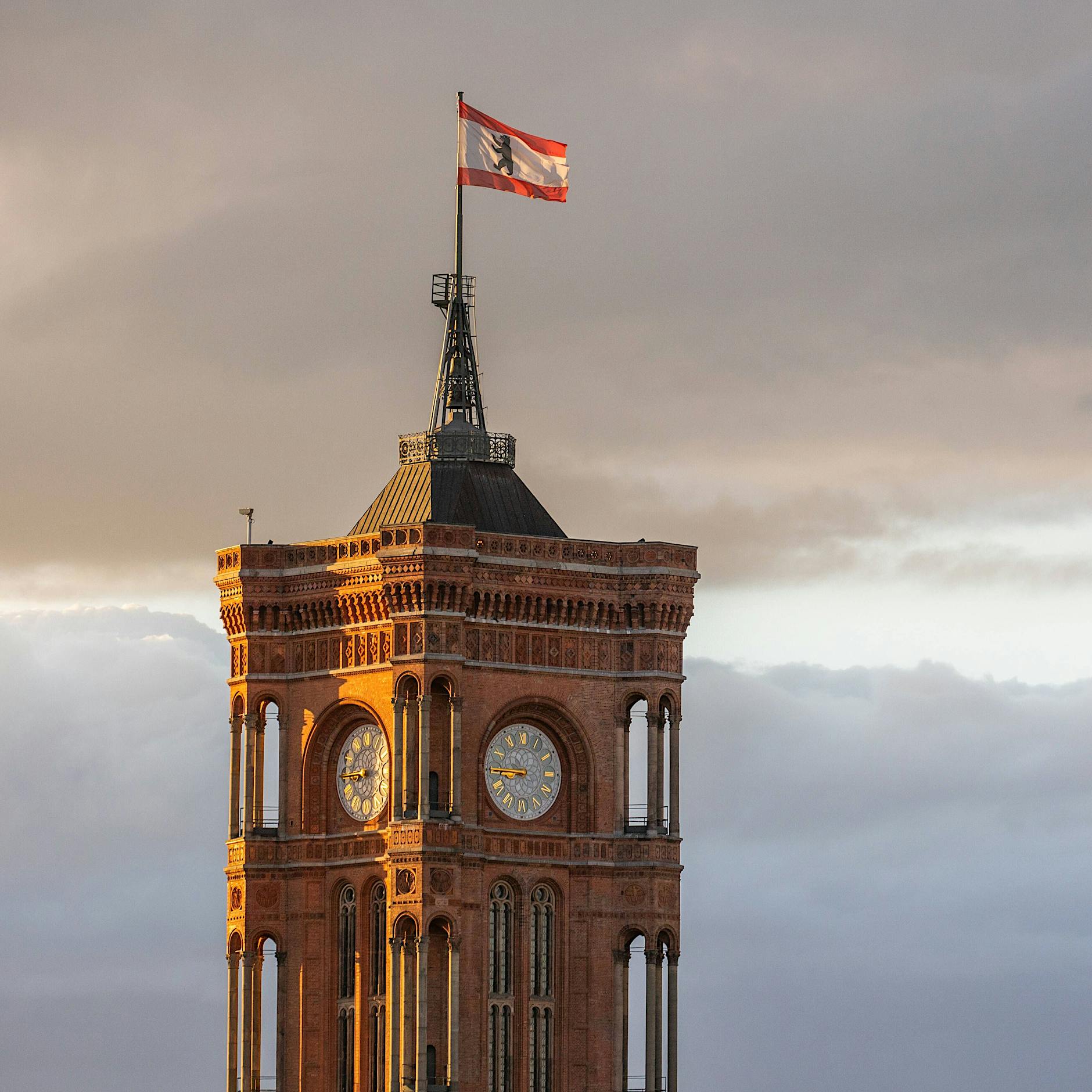 Berliner Senat: Kriegs-Gedenken ohne internationale Gäste