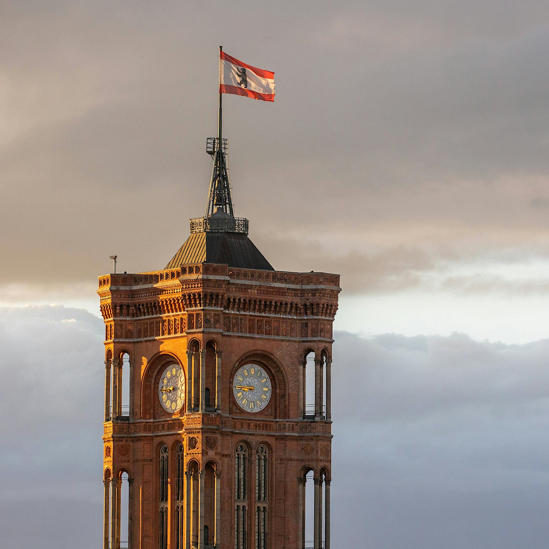 Schwarz-Rot in Berlin: Welche Partei welche Senatsposten bekommen soll