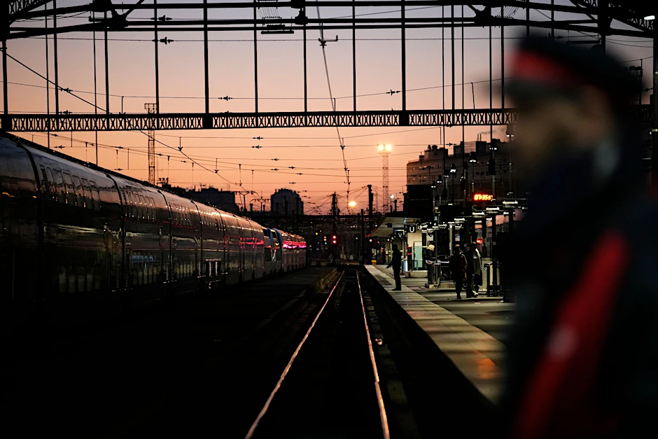 Die Bahngesellschaft SNCF geht davon aus, dass aufgrund des Streiks der Zugverkehr in ganz Frankreich „sehr stark gestört“ sein wird.