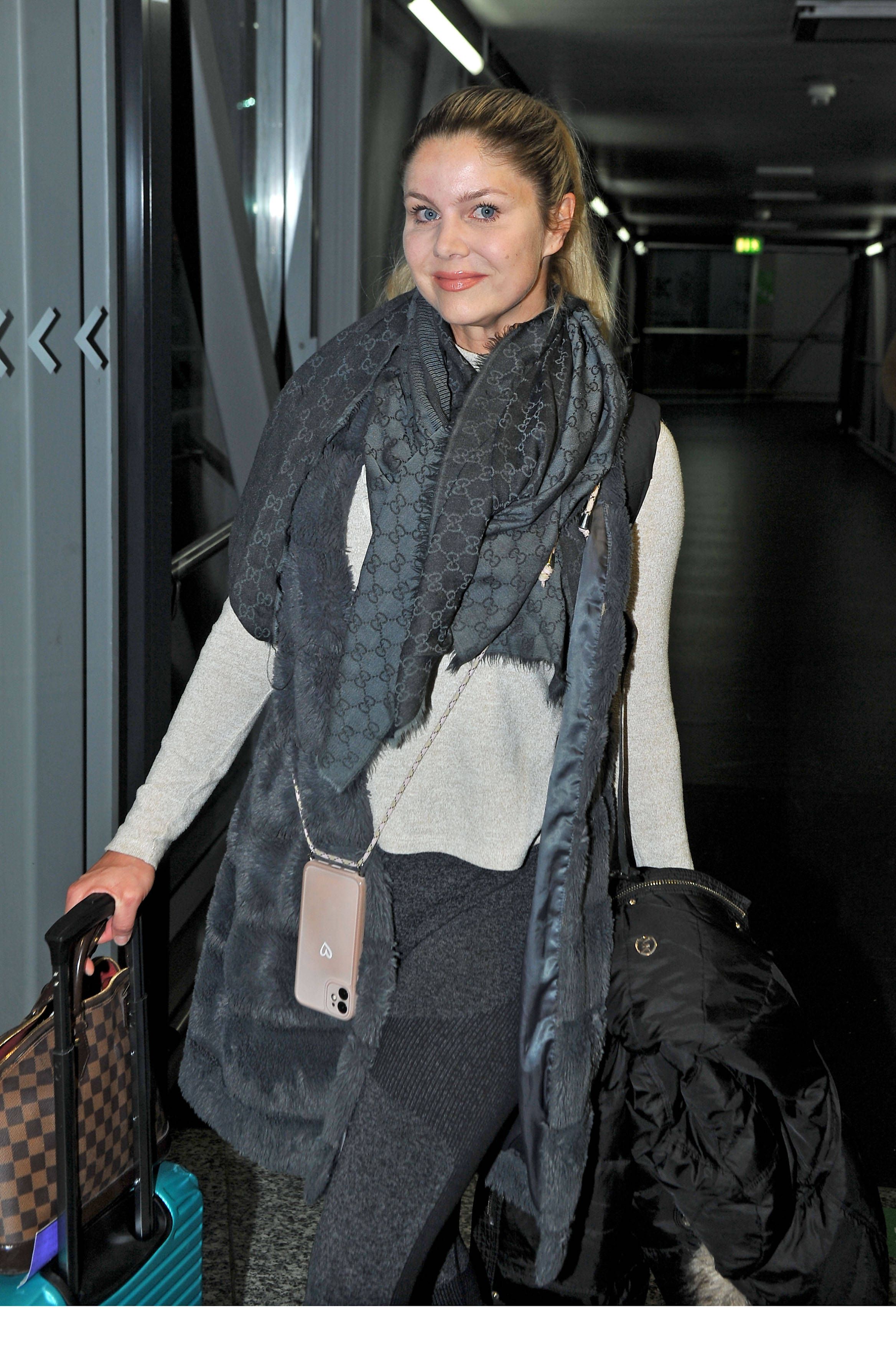 Image - Deutliche Spitze gegen Iris Klein: Yvonne Woelke spricht erstmals im TV über das Fremdgeh-Drama