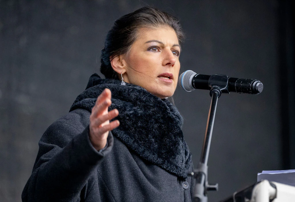 Wagenknecht soll weg: Wäre die Linke dann noch eine ernstzunehmende politische Kraft?