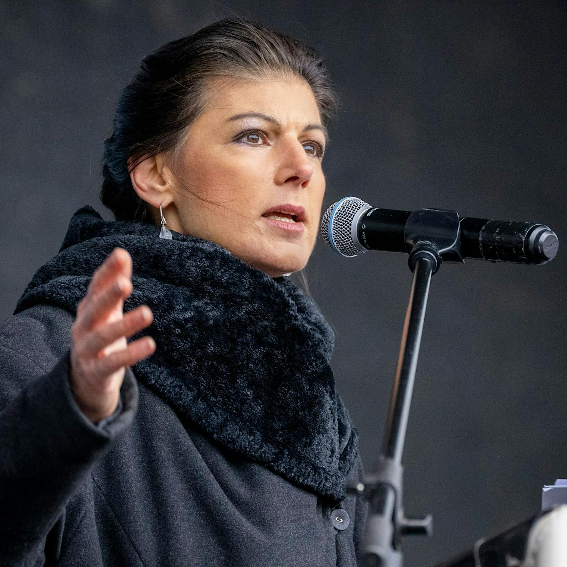 Sahra Wagenknecht soll weg: Wäre die Linke dann noch eine ernstzunehmende politische Kraft?