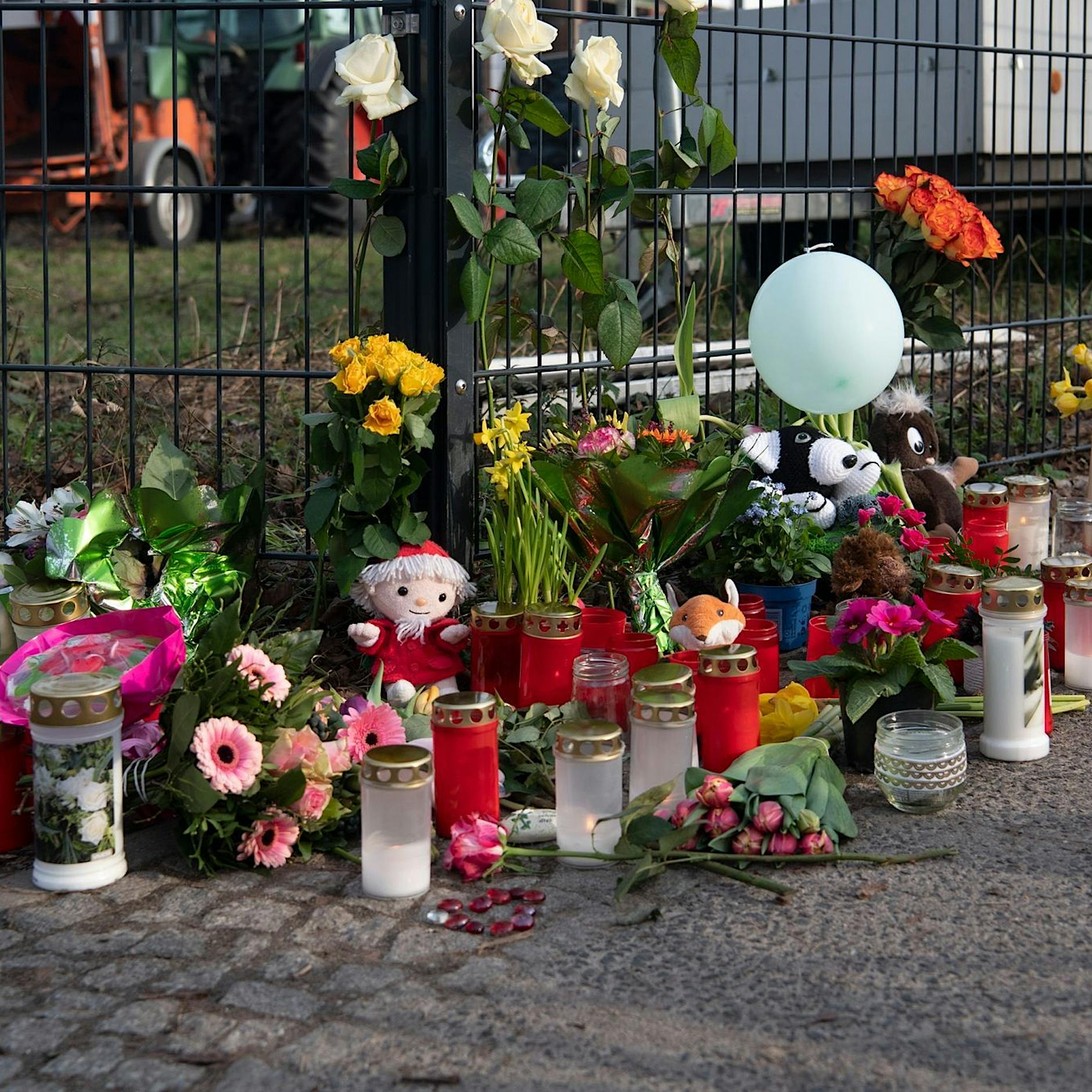 Tod einer Fünfjährigen: Gefundenes Messer ist Tatwaffe