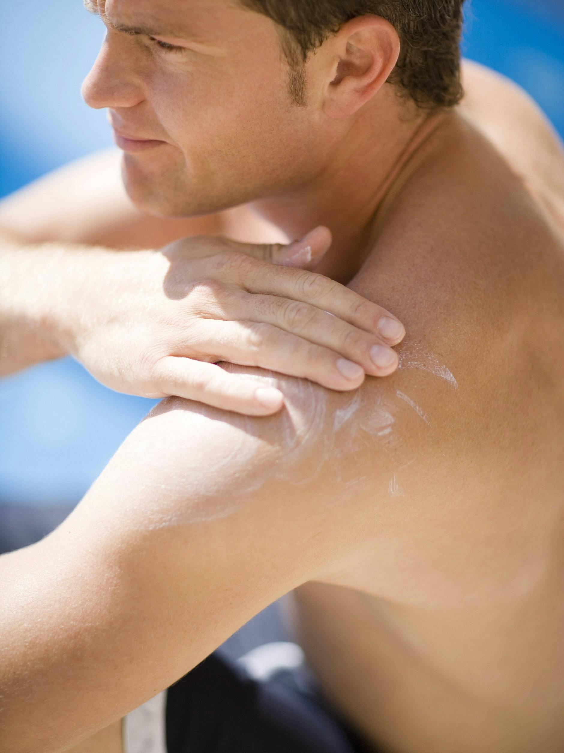 Sonnenstrahlen können gefährlich werden. Aber gilt das auch für Sonnenschutz?