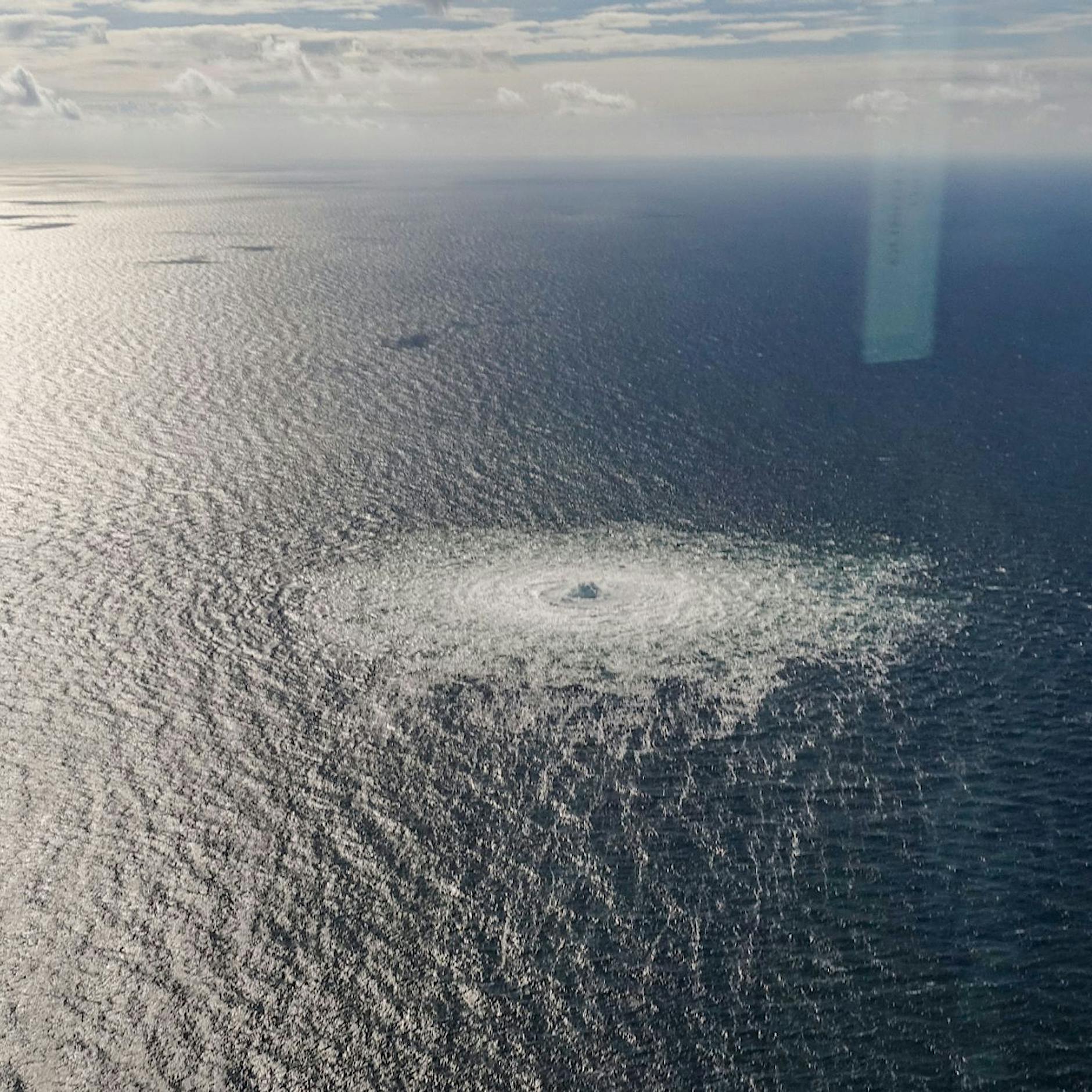 Zeit-Bericht zu Nord-Stream-Anschlag: „Spuren führen in die Ukraine“