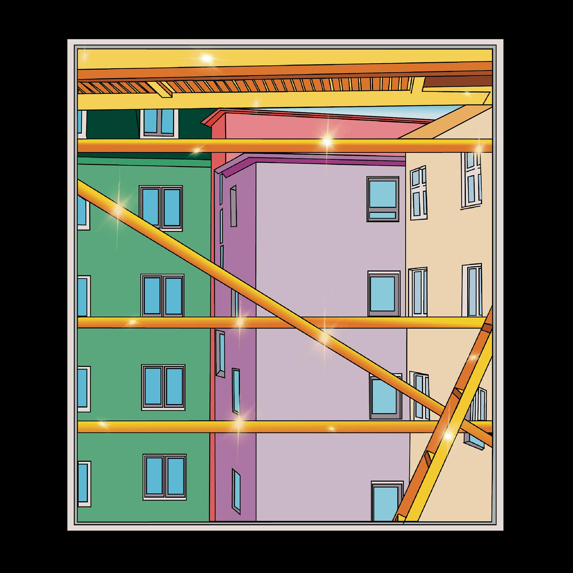 Wie ich aus dem „Dreckshaus von Wilmersdorf“ rausgeekelt werde
